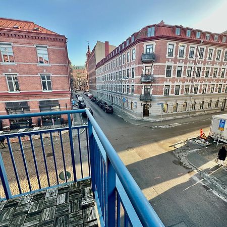 Ferienwohnung Nordhemsgatan 23 Göteborg Exterior foto