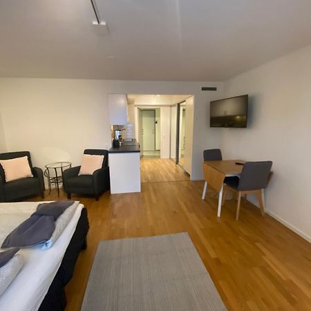 Ferienwohnung Nordhemsgatan 23 Göteborg Exterior foto