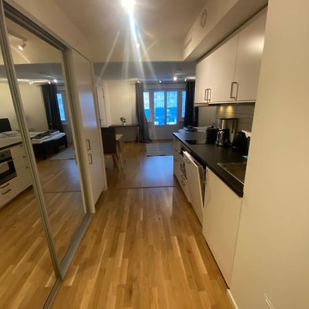 Ferienwohnung Nordhemsgatan 23 Göteborg Exterior foto