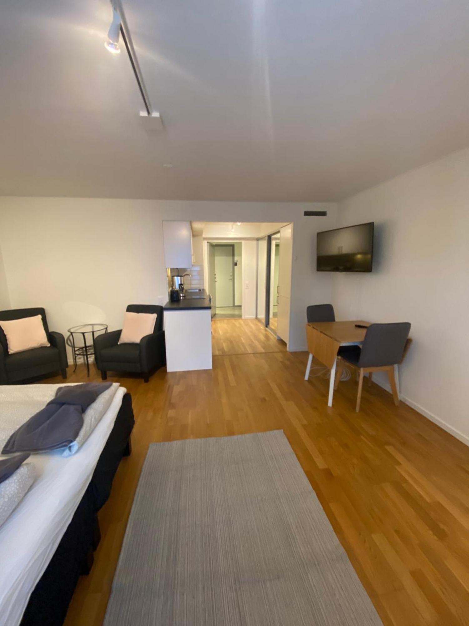 Ferienwohnung Nordhemsgatan 23 Göteborg Exterior foto