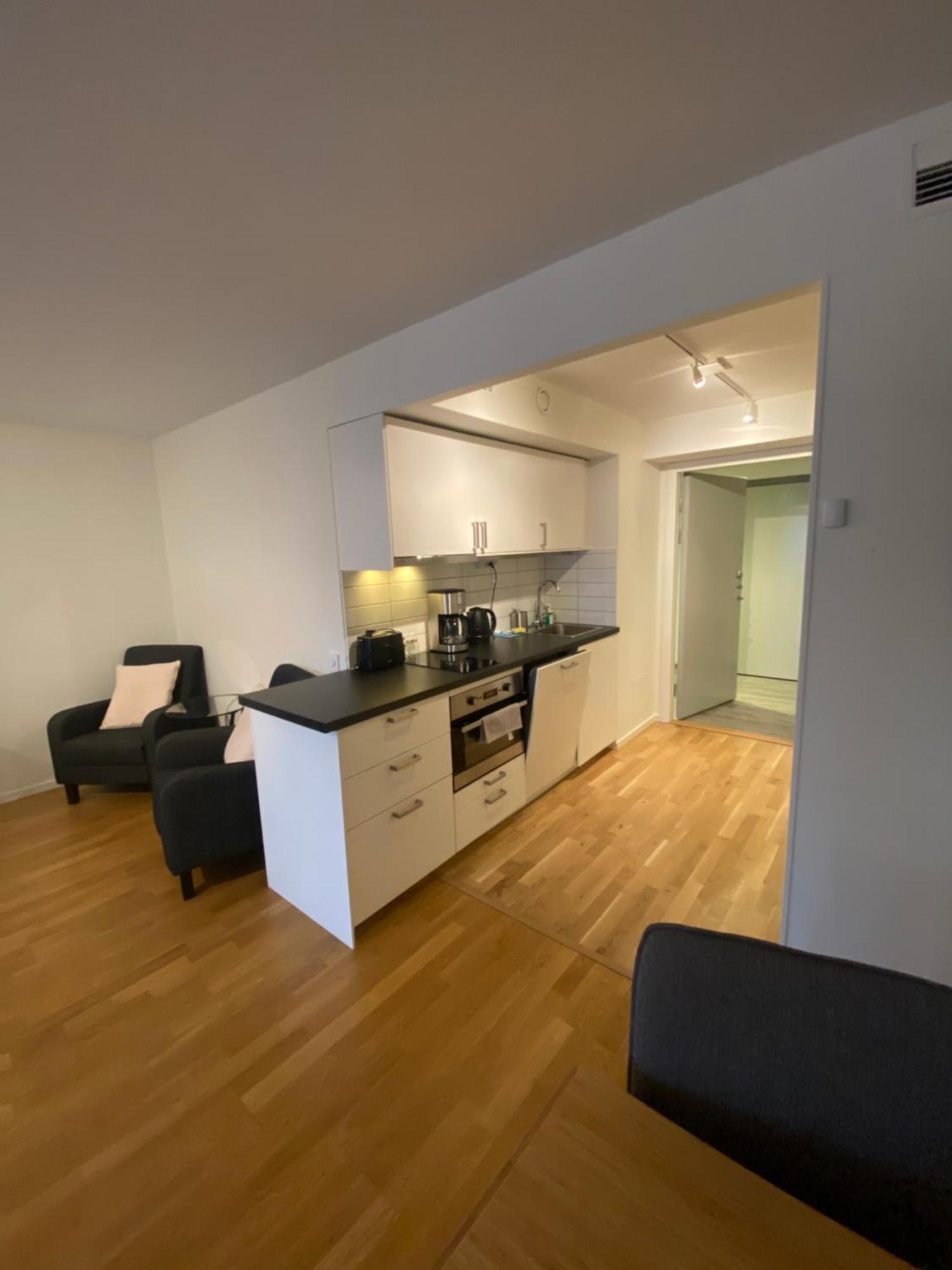Ferienwohnung Nordhemsgatan 23 Göteborg Exterior foto
