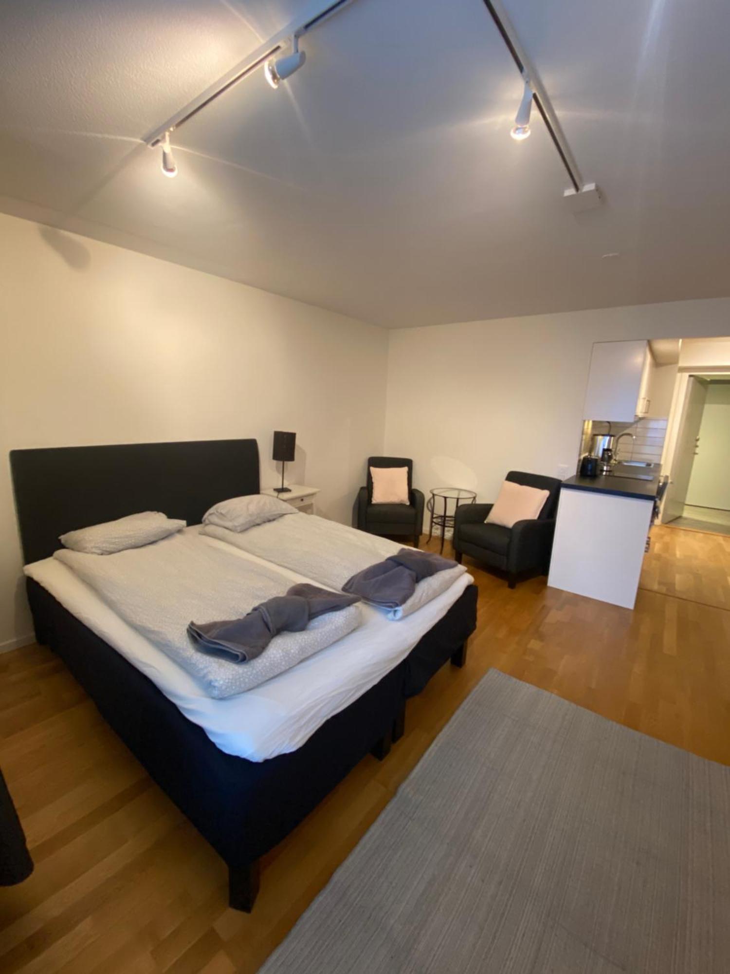 Ferienwohnung Nordhemsgatan 23 Göteborg Exterior foto