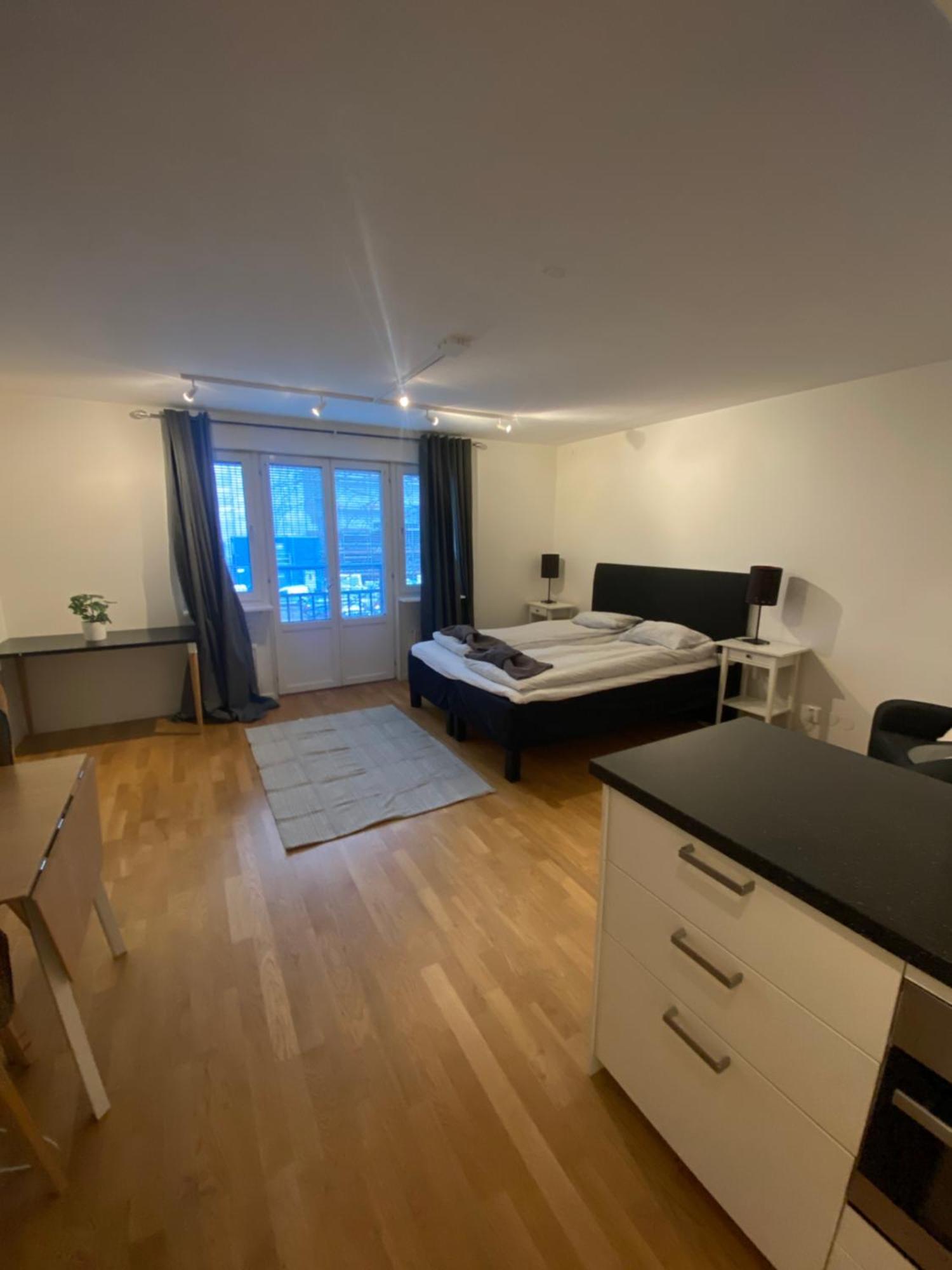 Ferienwohnung Nordhemsgatan 23 Göteborg Exterior foto