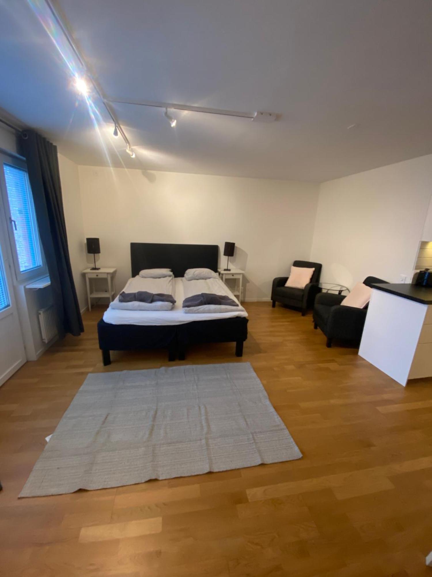 Ferienwohnung Nordhemsgatan 23 Göteborg Exterior foto