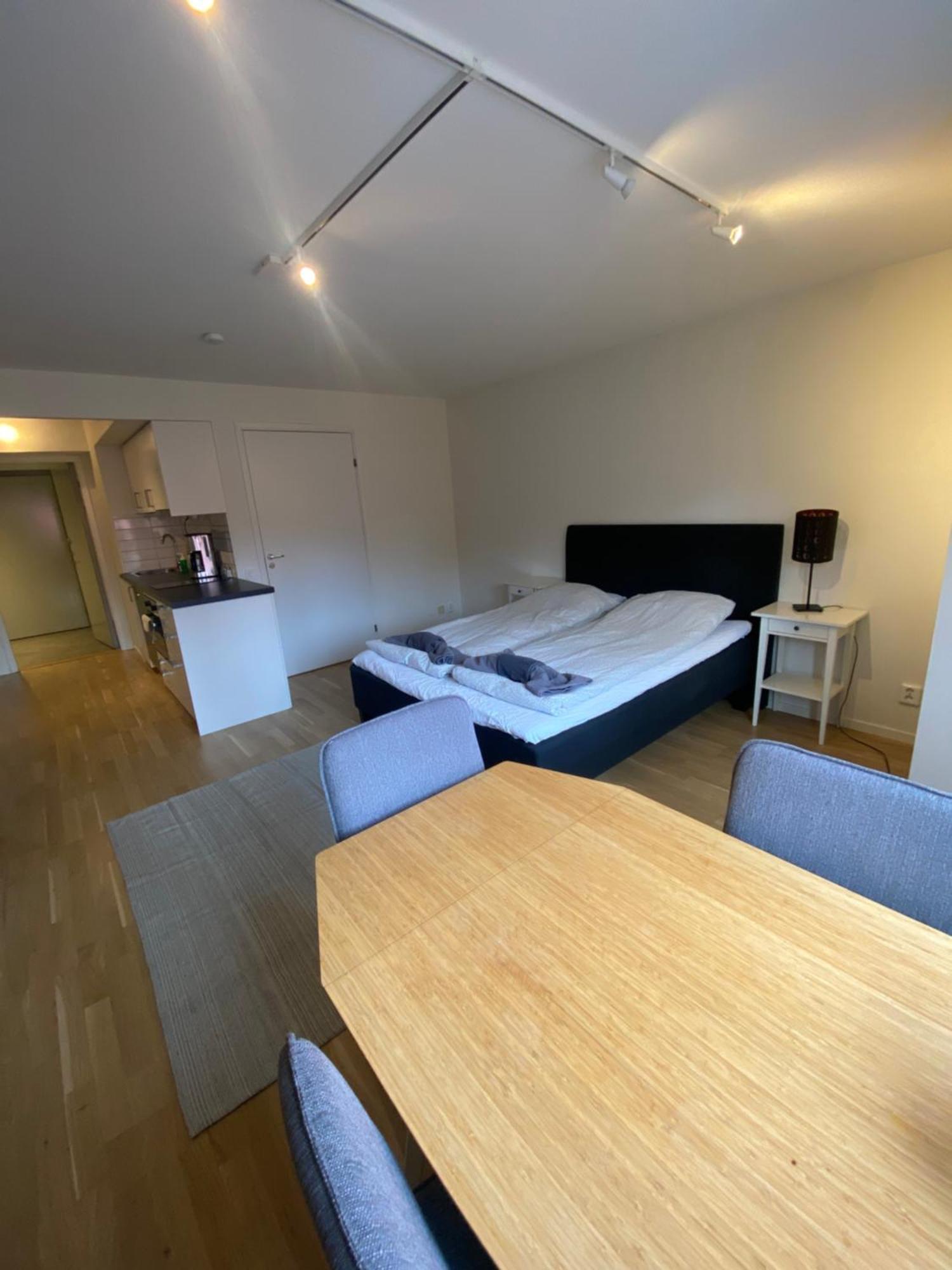 Ferienwohnung Nordhemsgatan 23 Göteborg Exterior foto