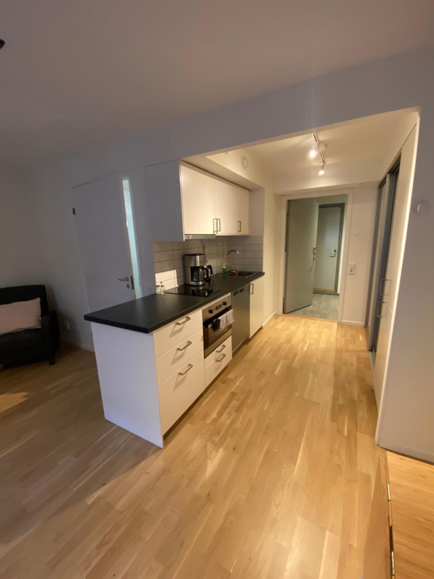 Ferienwohnung Nordhemsgatan 23 Göteborg Exterior foto