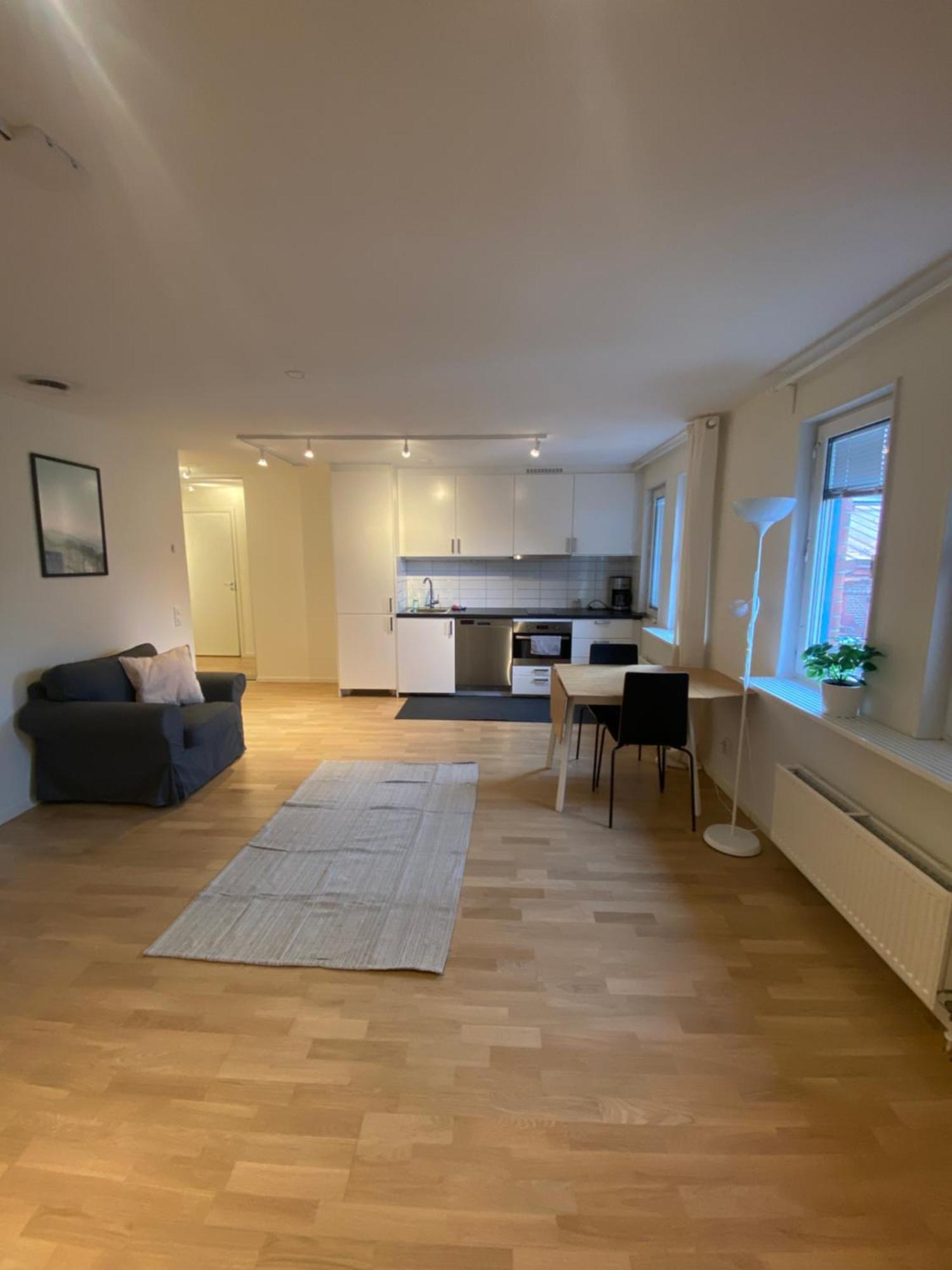 Ferienwohnung Nordhemsgatan 23 Göteborg Exterior foto