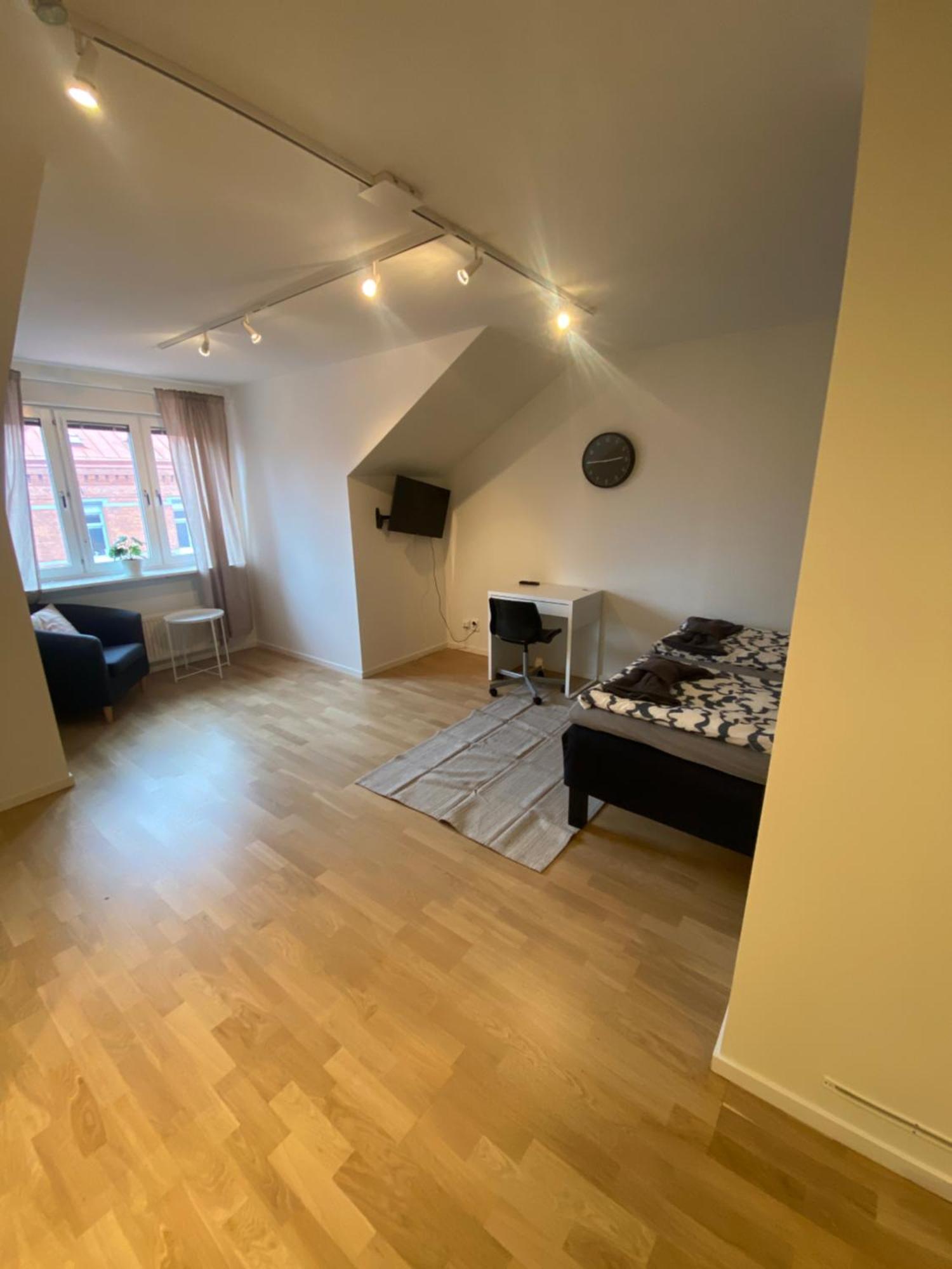Ferienwohnung Nordhemsgatan 23 Göteborg Exterior foto