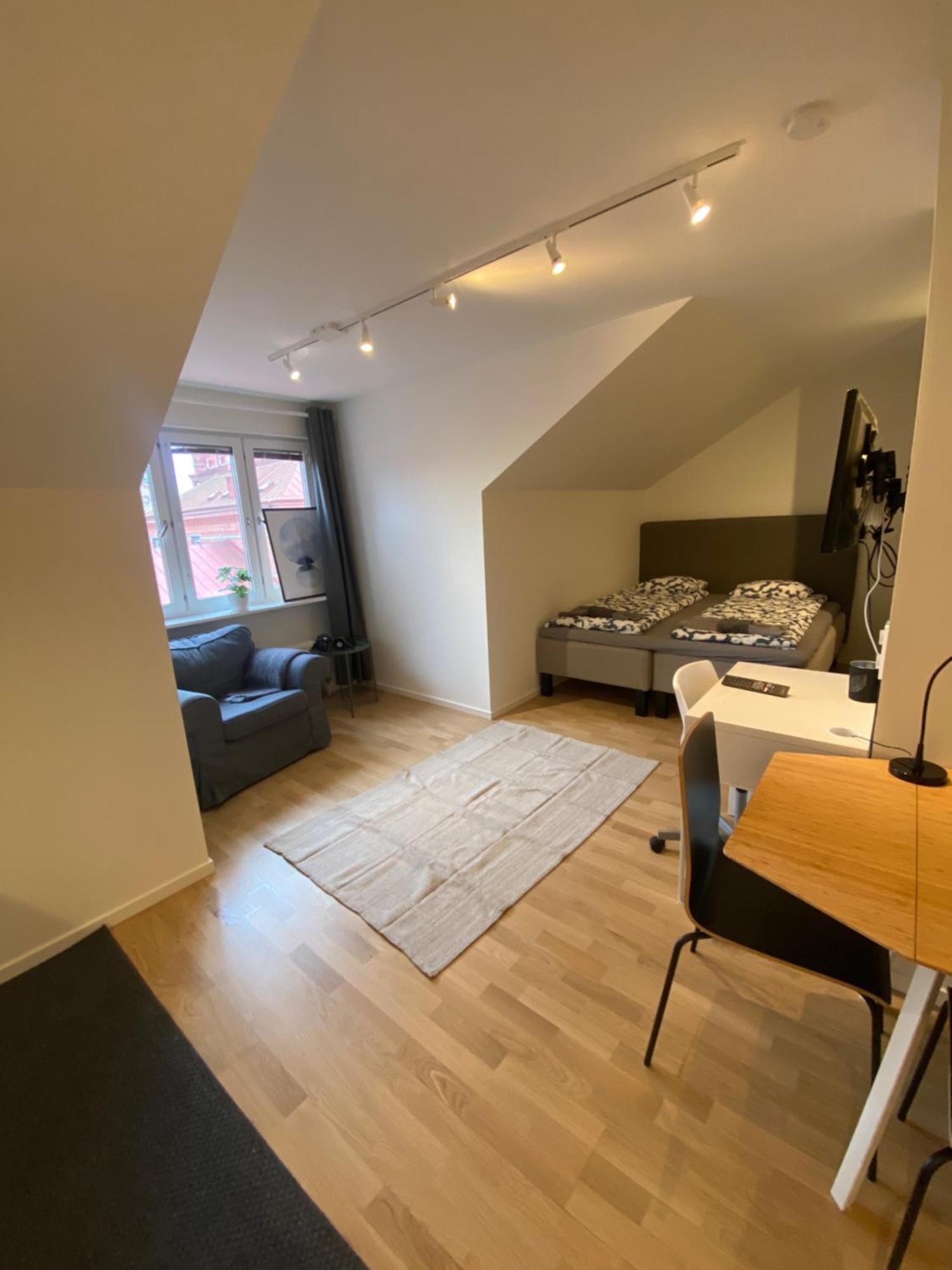 Ferienwohnung Nordhemsgatan 23 Göteborg Exterior foto