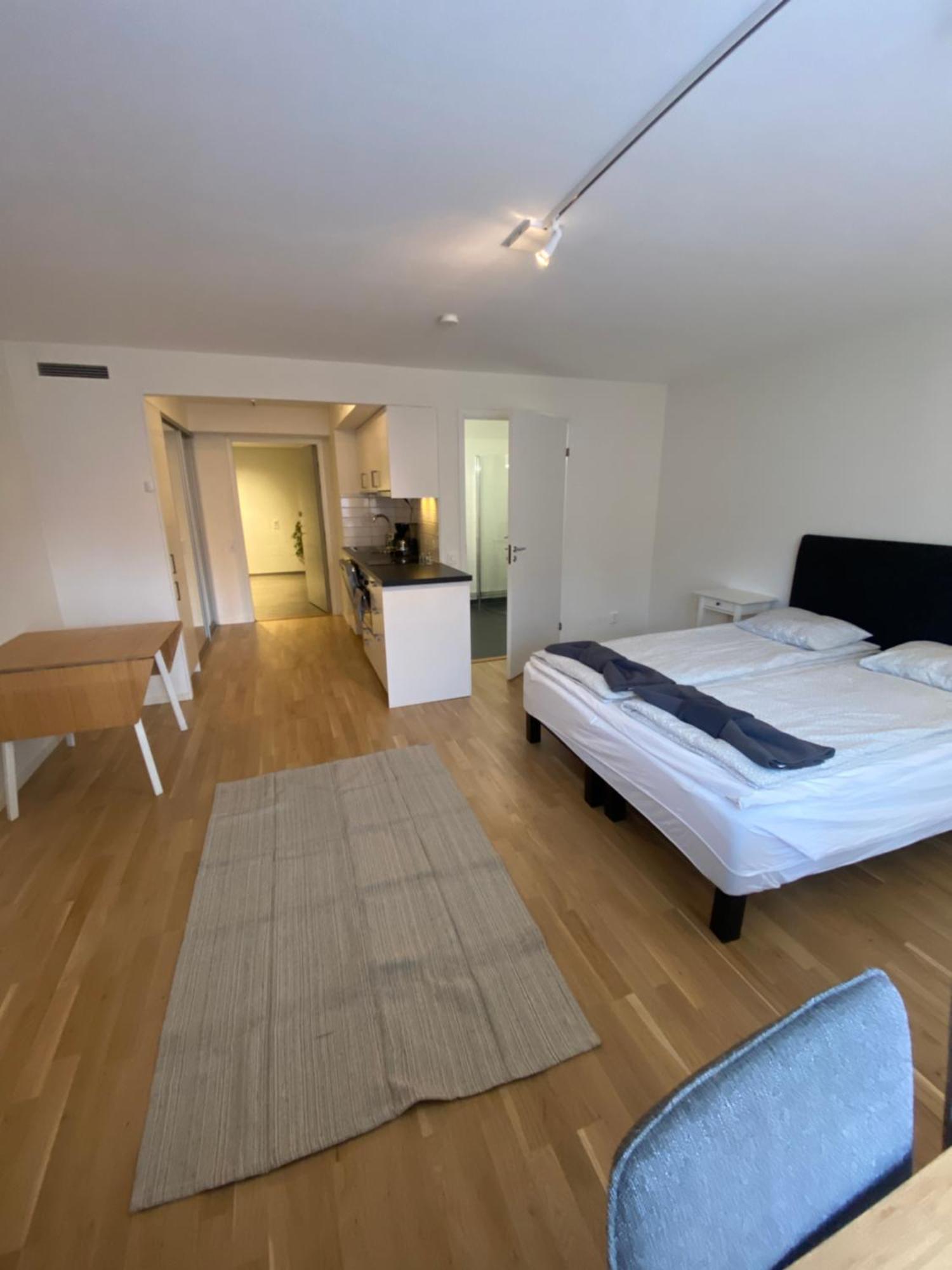 Ferienwohnung Nordhemsgatan 23 Göteborg Exterior foto