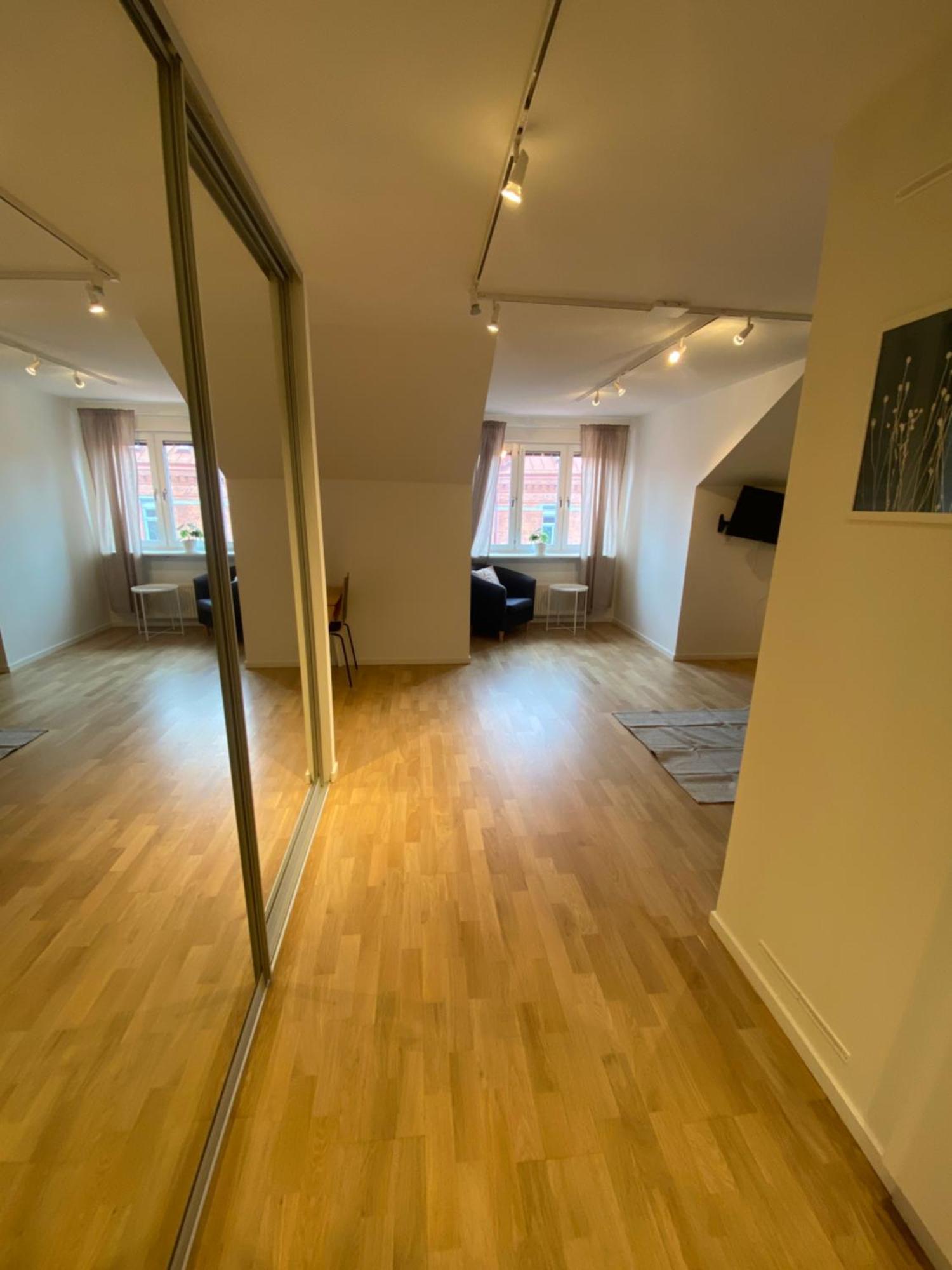 Ferienwohnung Nordhemsgatan 23 Göteborg Exterior foto