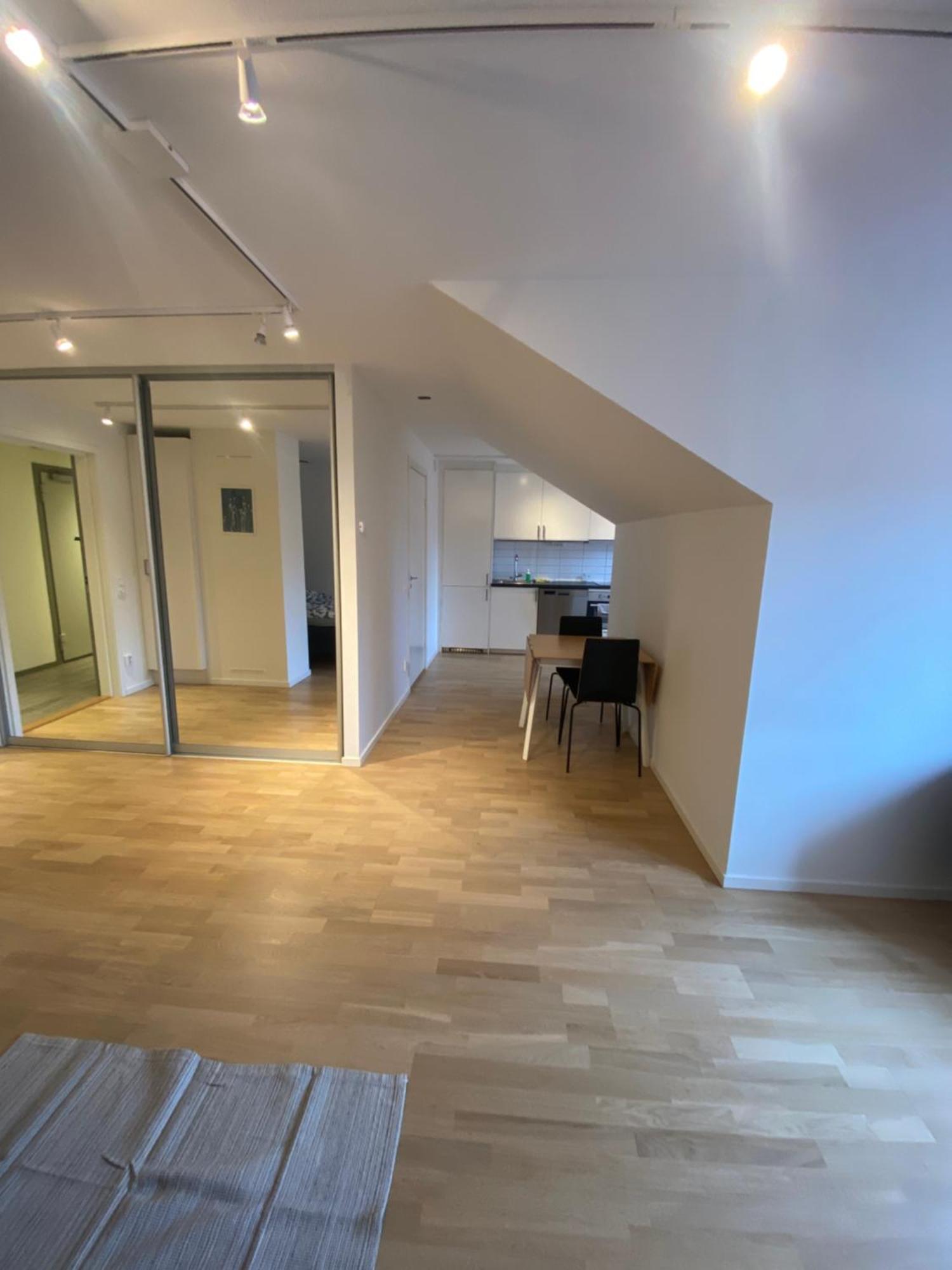 Ferienwohnung Nordhemsgatan 23 Göteborg Exterior foto