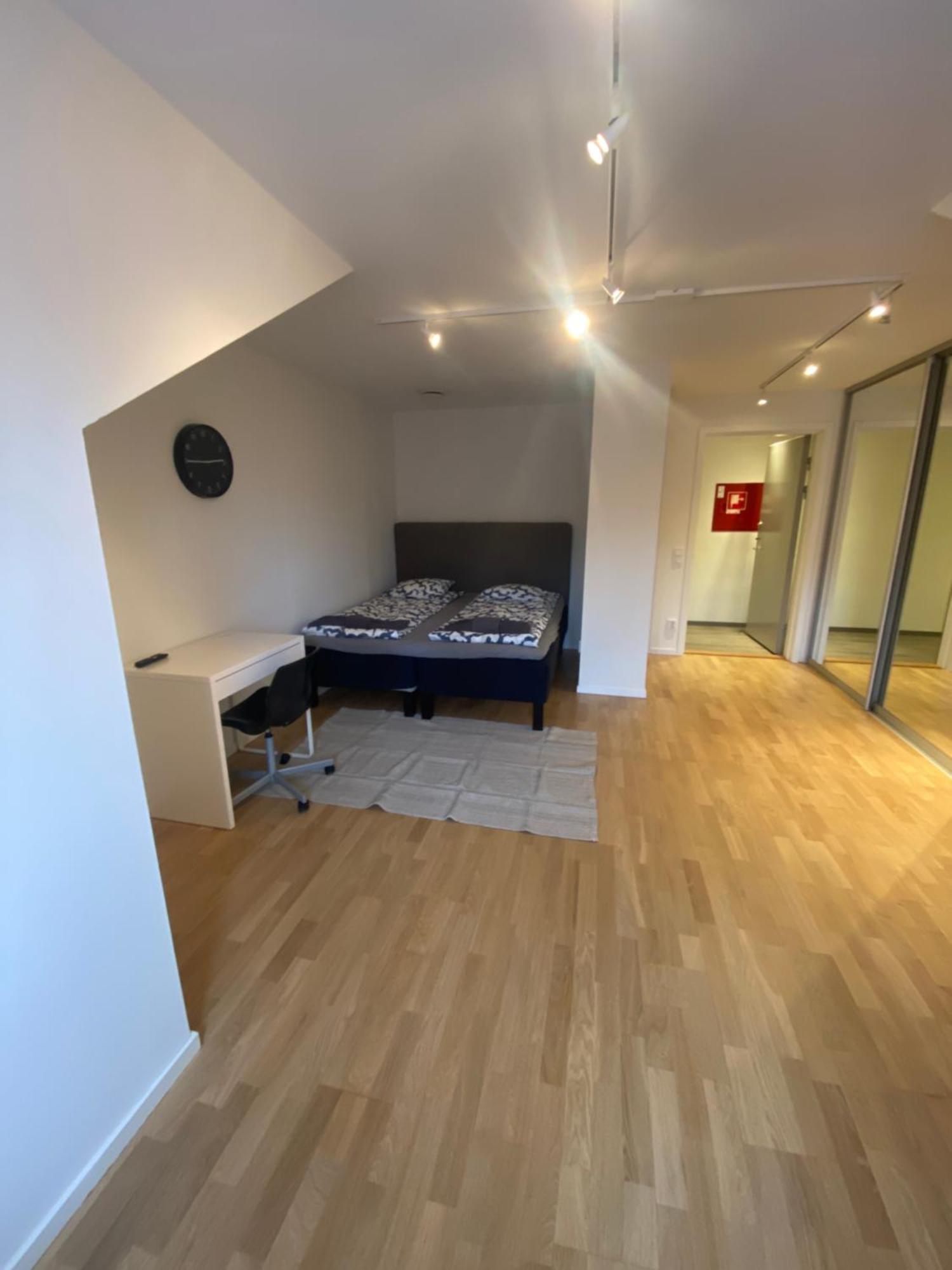 Ferienwohnung Nordhemsgatan 23 Göteborg Exterior foto