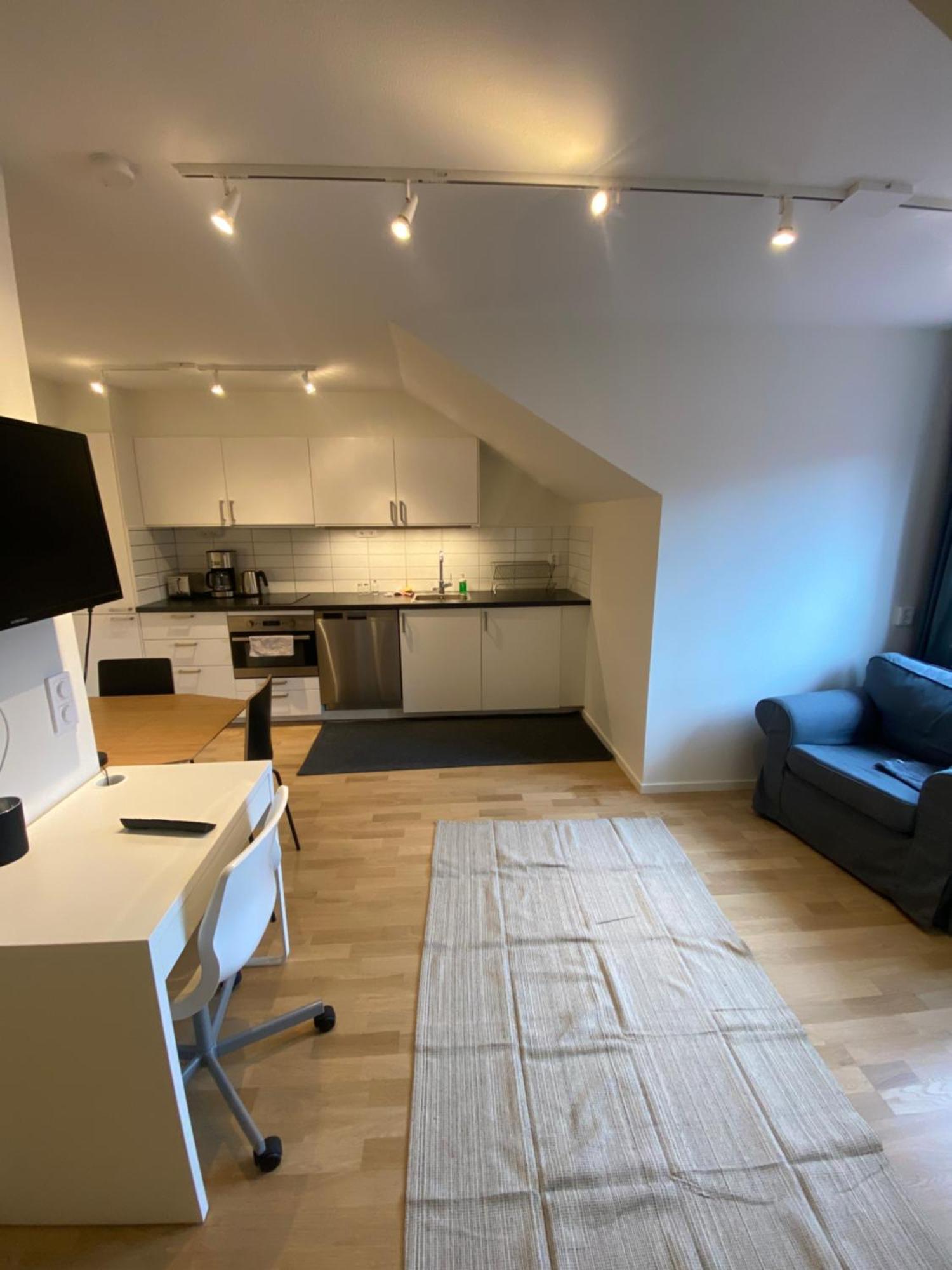 Ferienwohnung Nordhemsgatan 23 Göteborg Exterior foto