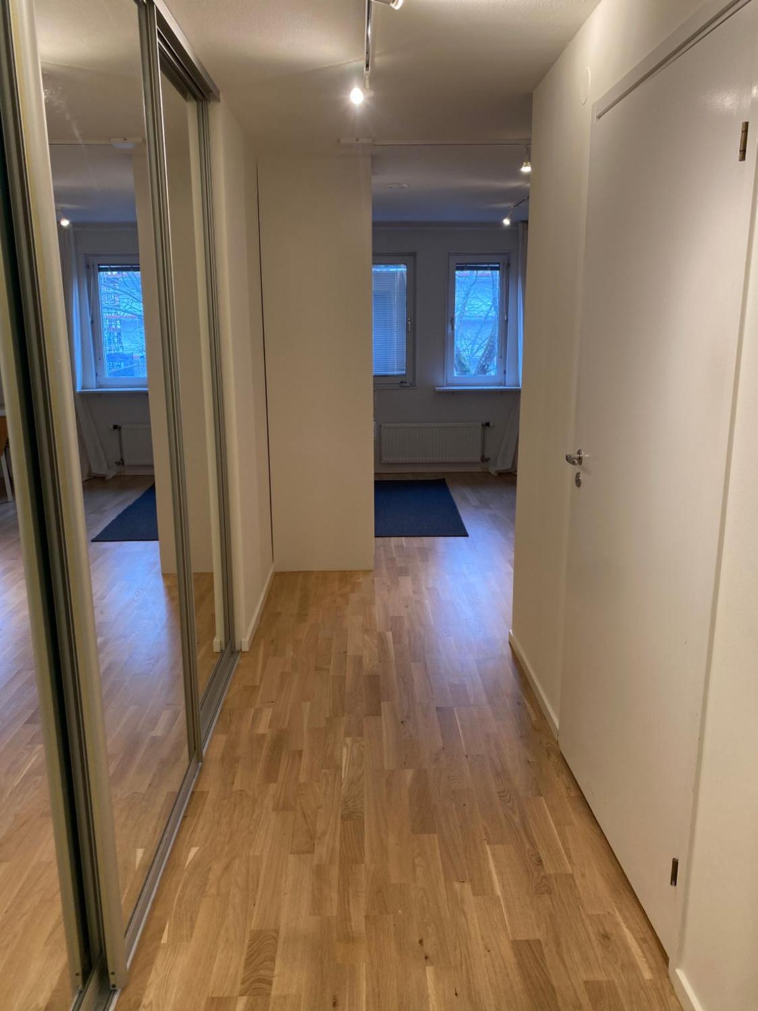 Ferienwohnung Nordhemsgatan 23 Göteborg Exterior foto