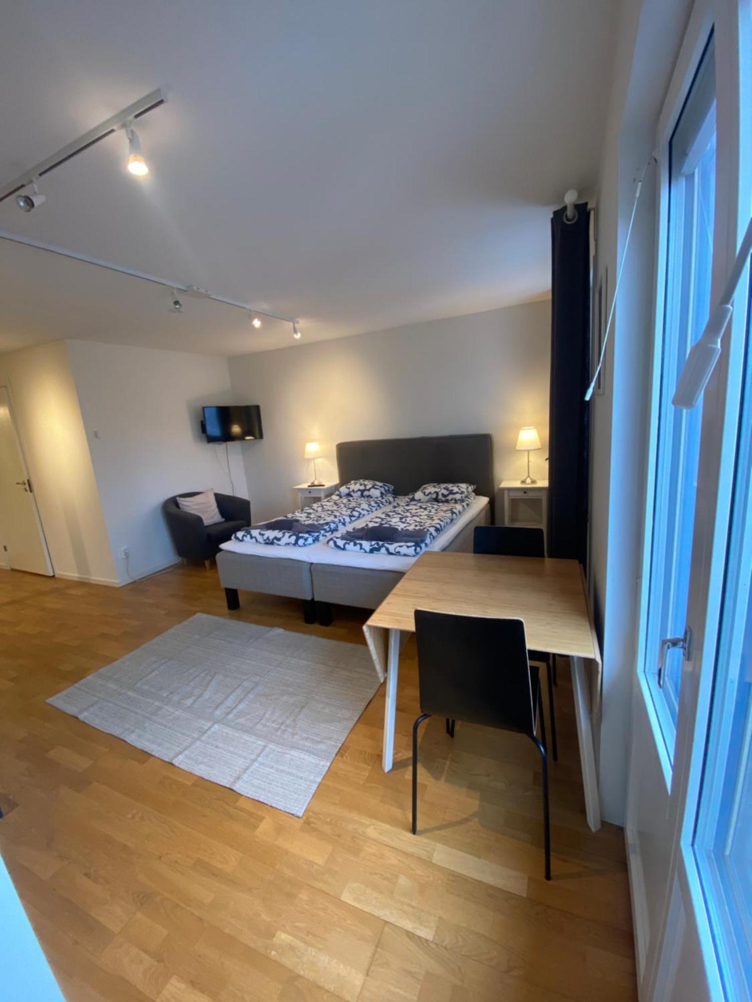Ferienwohnung Nordhemsgatan 23 Göteborg Exterior foto