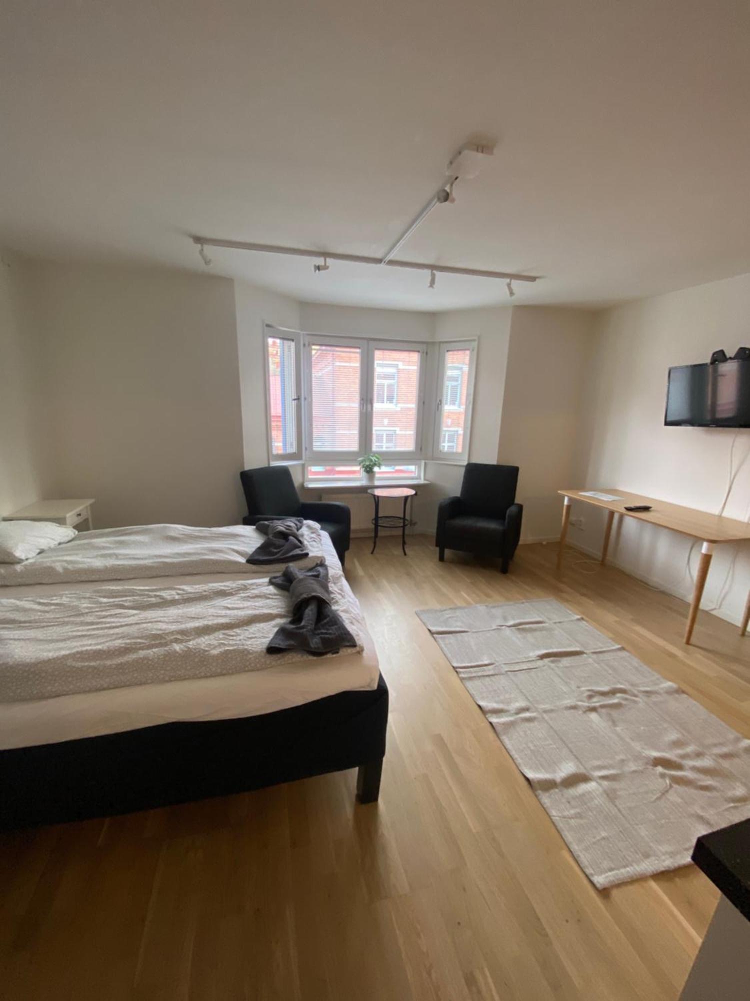 Ferienwohnung Nordhemsgatan 23 Göteborg Exterior foto