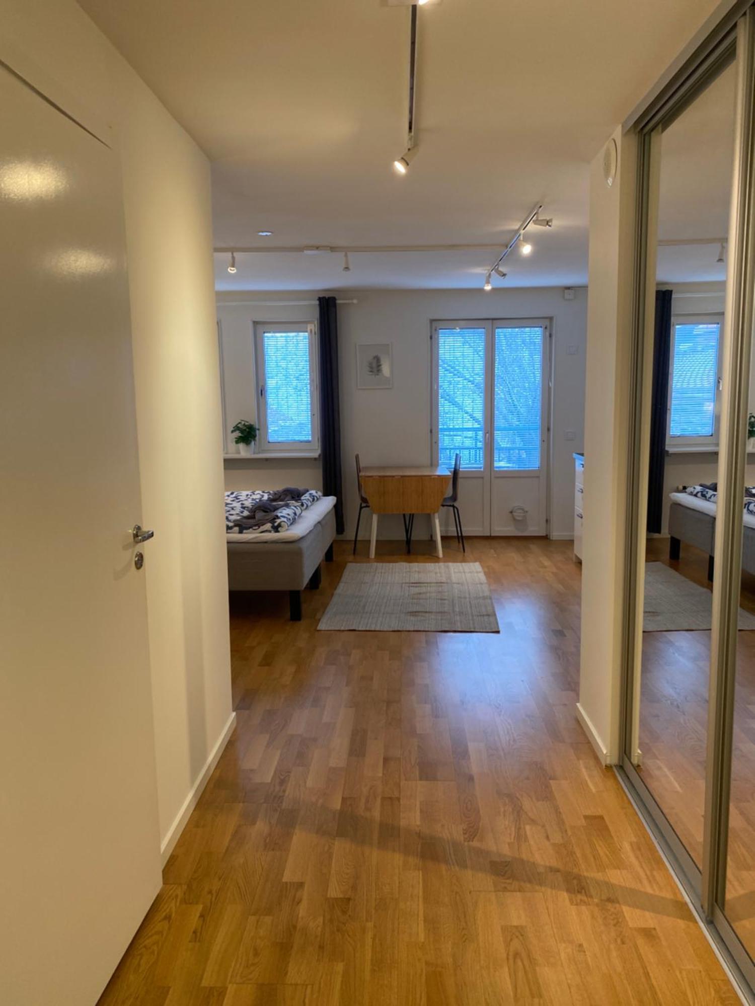 Ferienwohnung Nordhemsgatan 23 Göteborg Exterior foto
