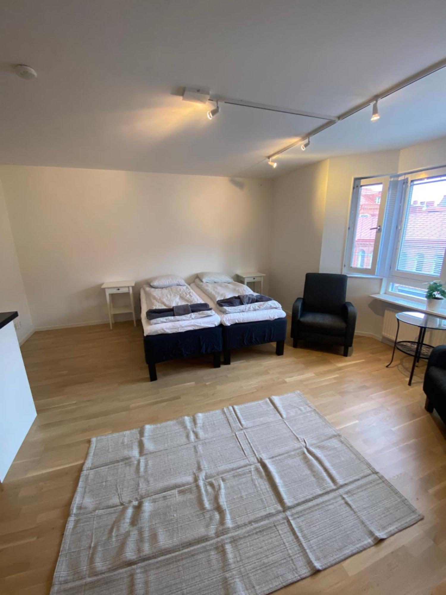 Ferienwohnung Nordhemsgatan 23 Göteborg Exterior foto