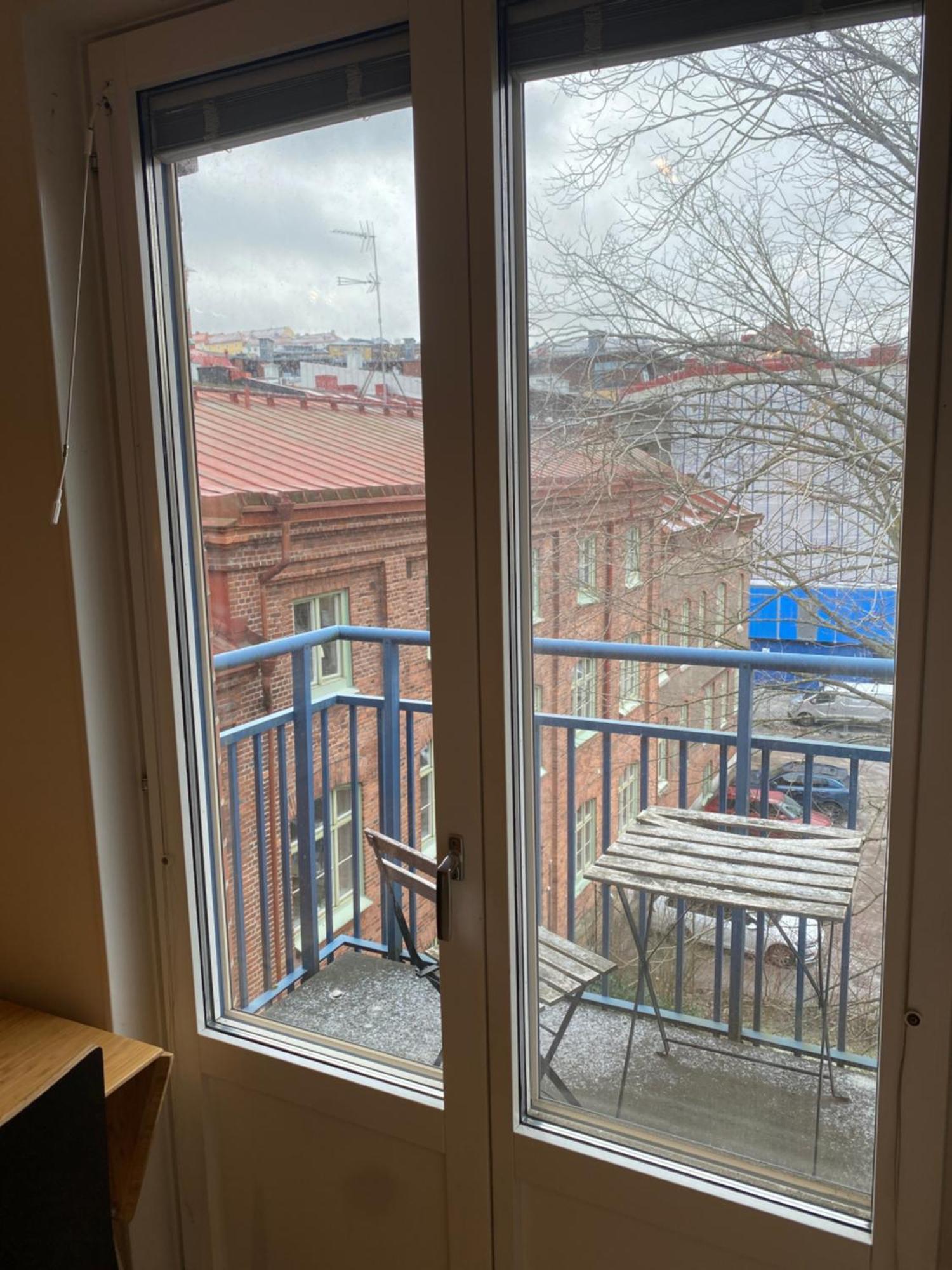 Ferienwohnung Nordhemsgatan 23 Göteborg Exterior foto