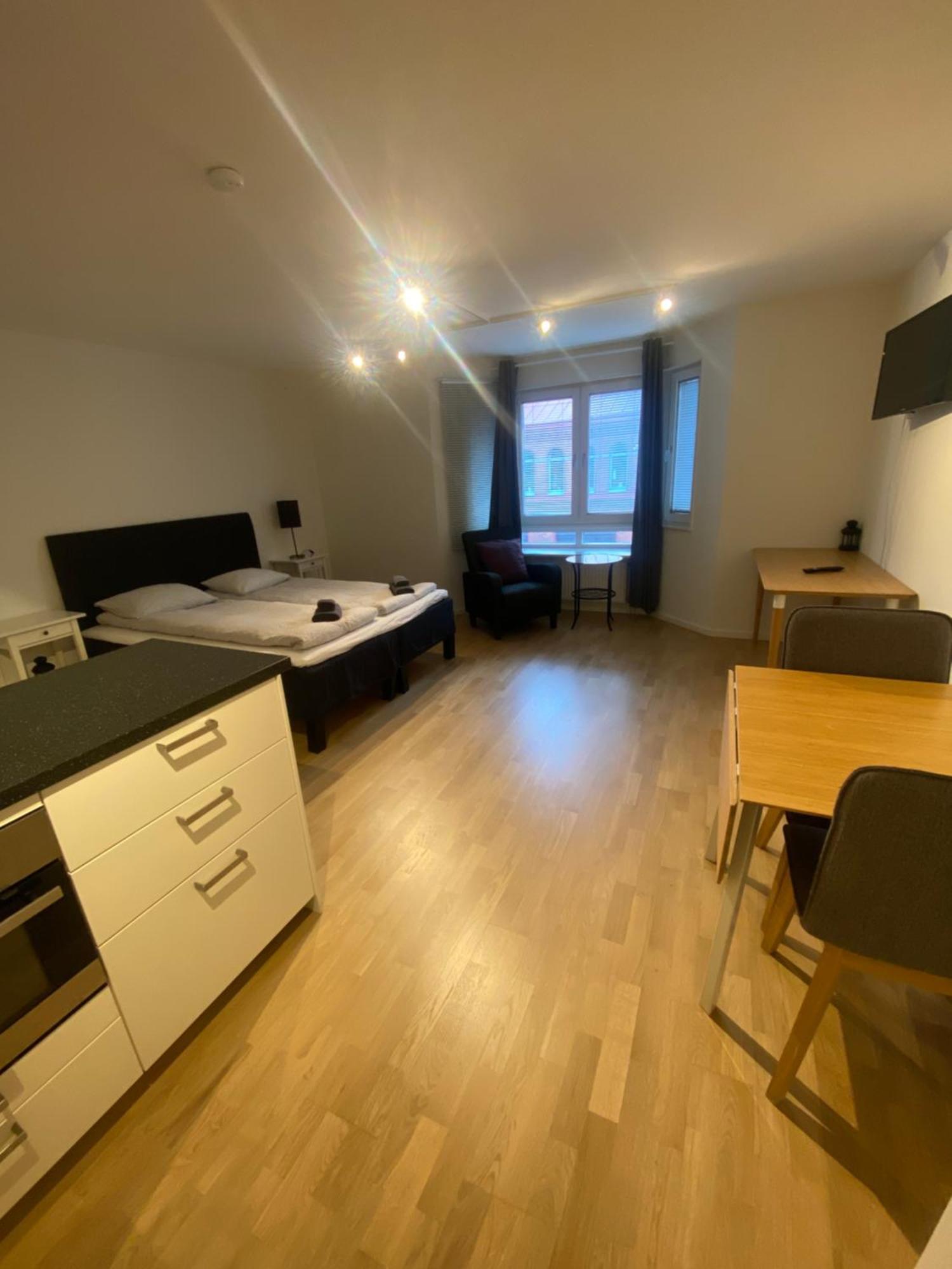Ferienwohnung Nordhemsgatan 23 Göteborg Exterior foto