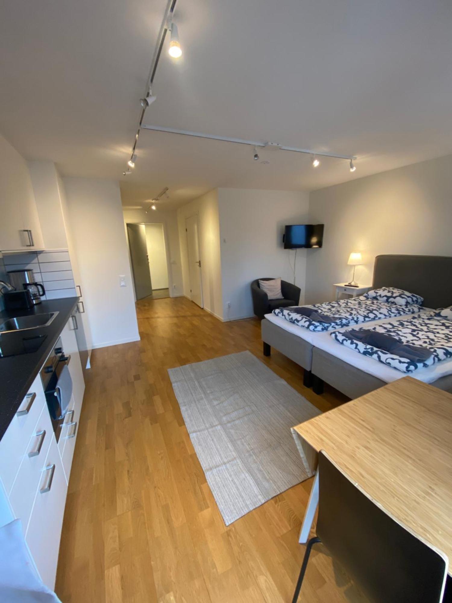 Ferienwohnung Nordhemsgatan 23 Göteborg Exterior foto
