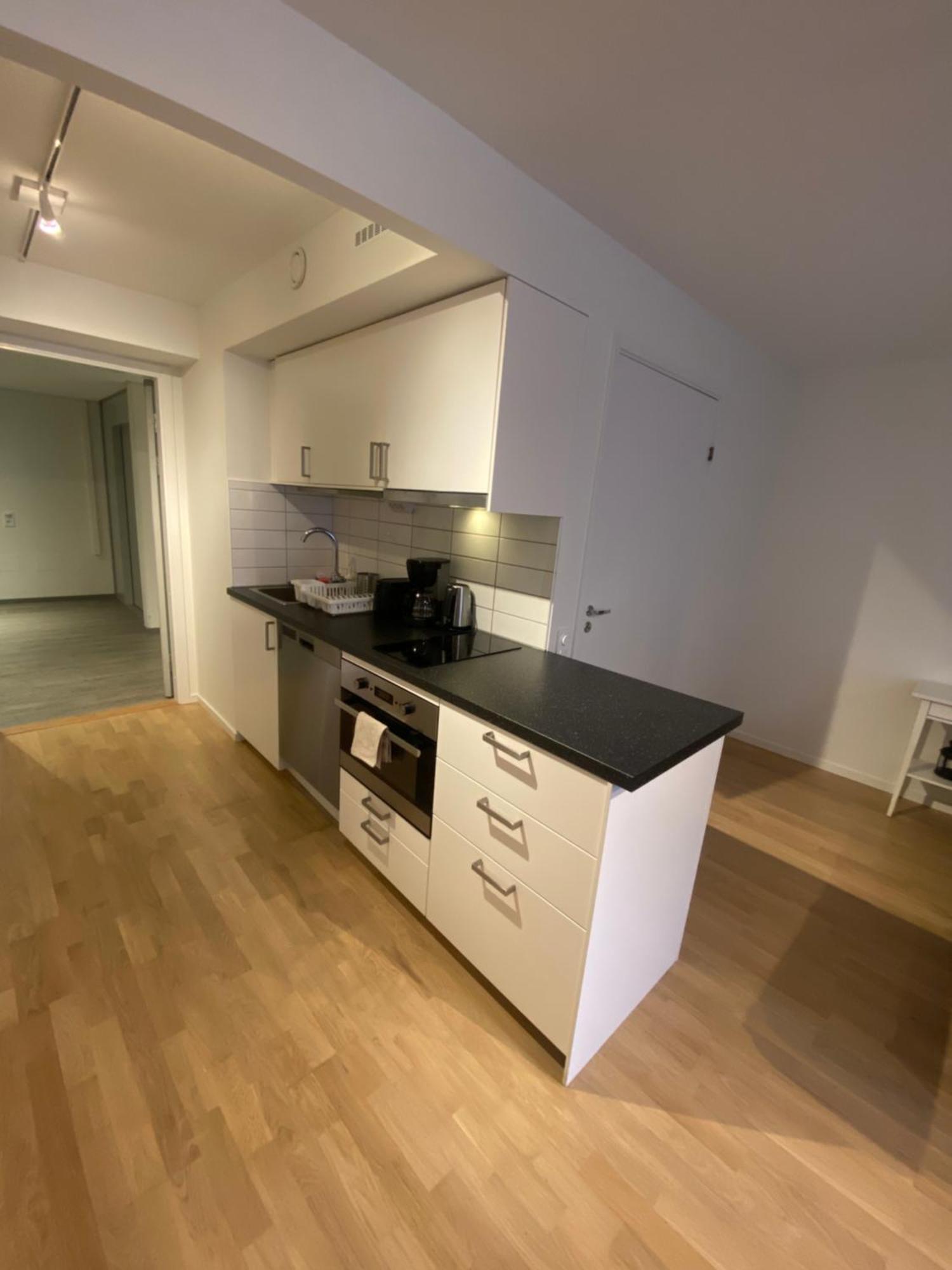 Ferienwohnung Nordhemsgatan 23 Göteborg Exterior foto