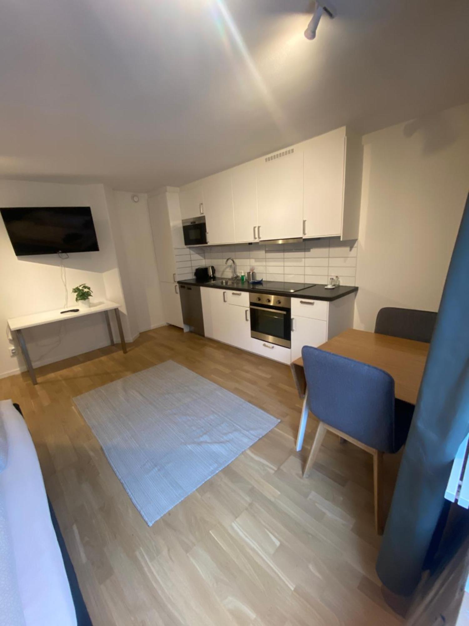 Ferienwohnung Nordhemsgatan 23 Göteborg Exterior foto