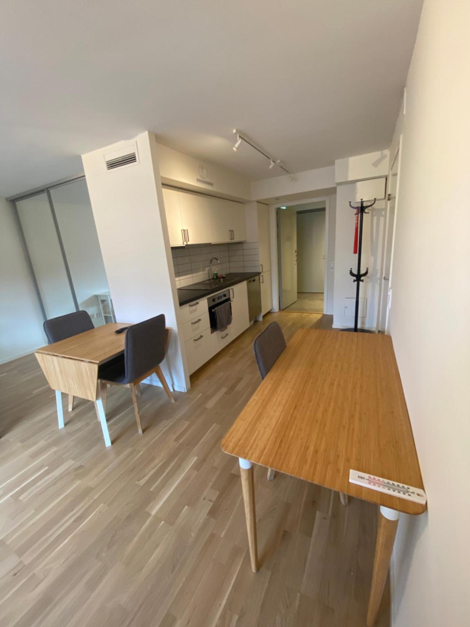 Ferienwohnung Nordhemsgatan 23 Göteborg Exterior foto