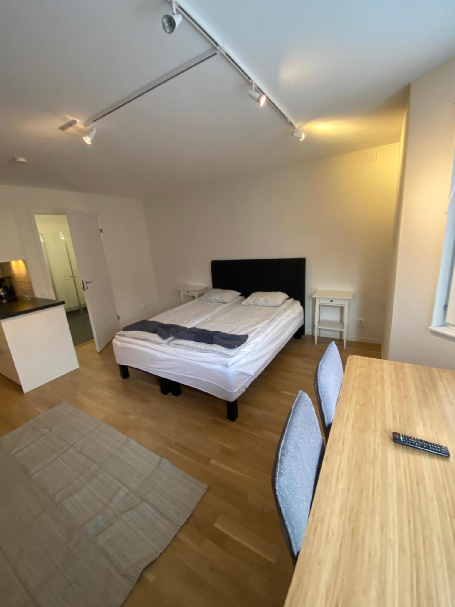 Ferienwohnung Nordhemsgatan 23 Göteborg Exterior foto