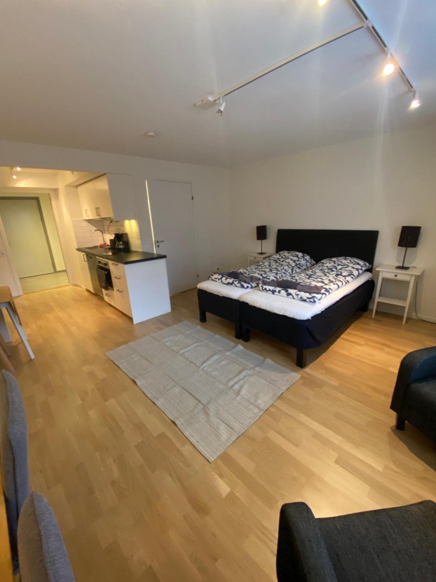 Ferienwohnung Nordhemsgatan 23 Göteborg Exterior foto
