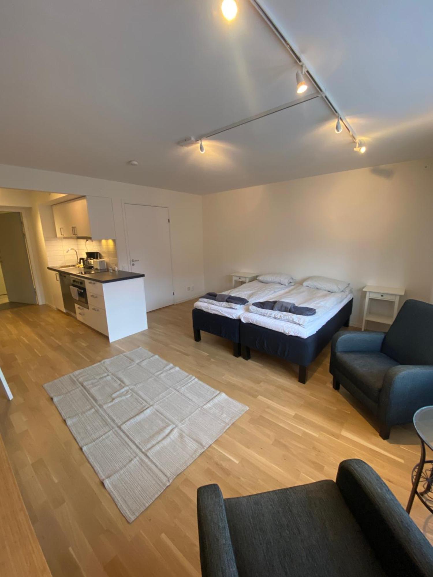 Ferienwohnung Nordhemsgatan 23 Göteborg Exterior foto