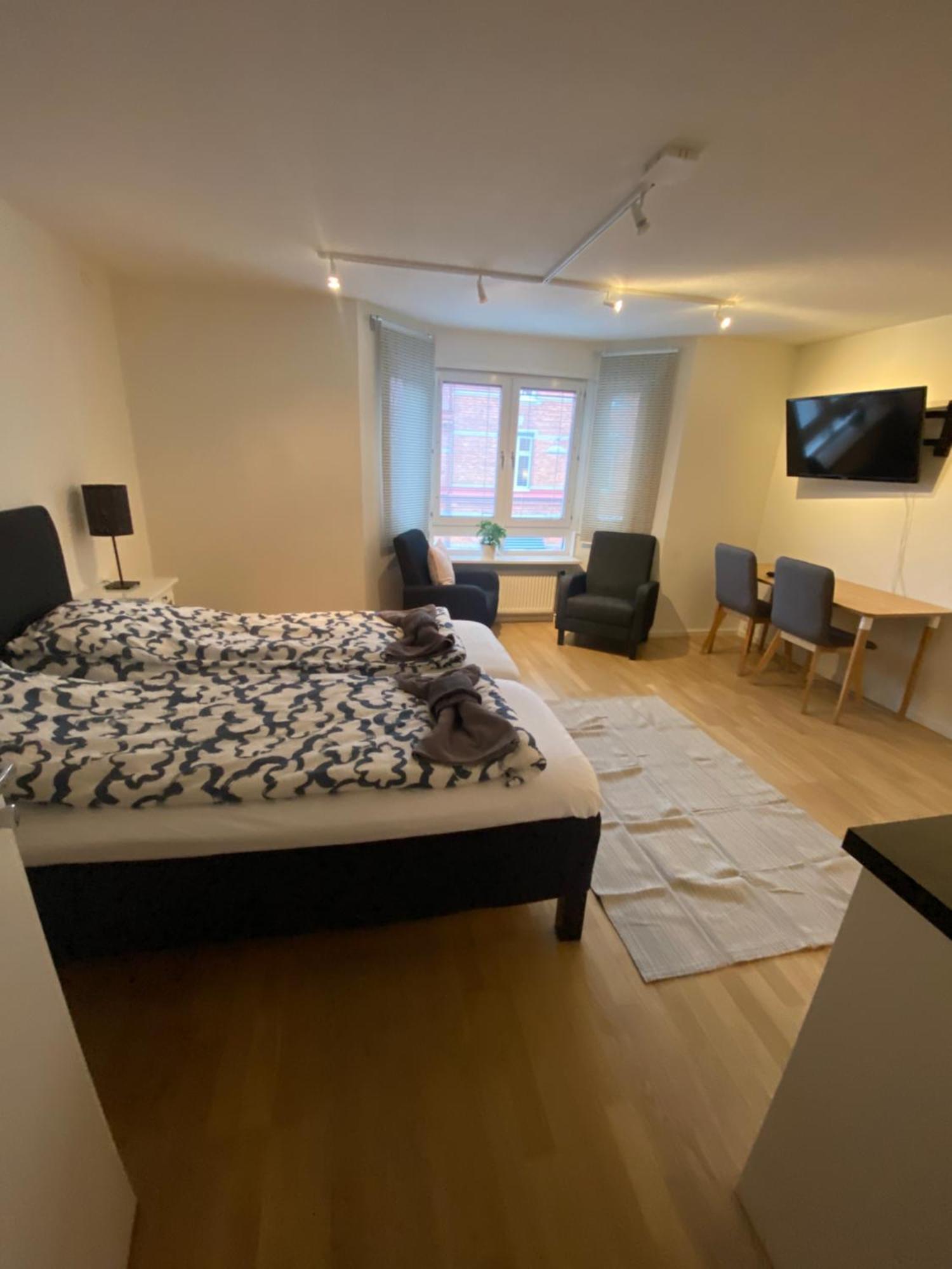 Ferienwohnung Nordhemsgatan 23 Göteborg Exterior foto