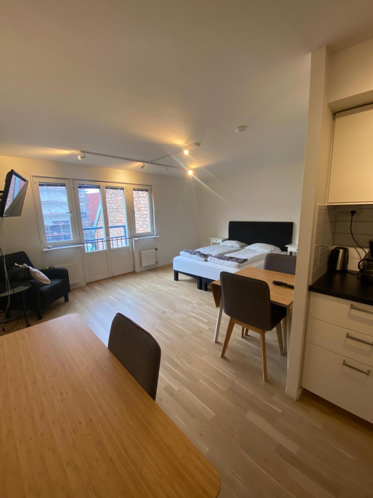 Ferienwohnung Nordhemsgatan 23 Göteborg Exterior foto