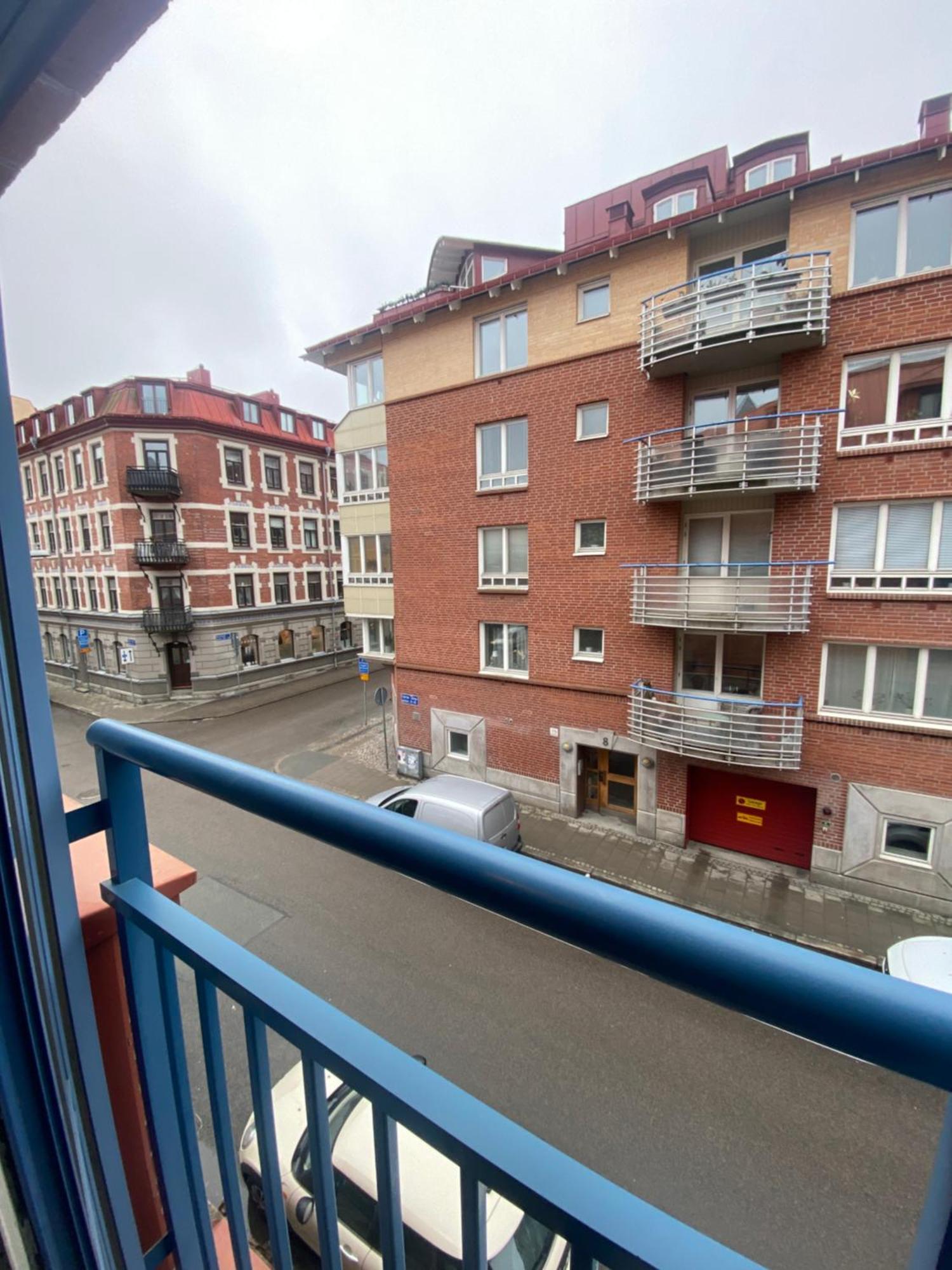 Ferienwohnung Nordhemsgatan 23 Göteborg Exterior foto