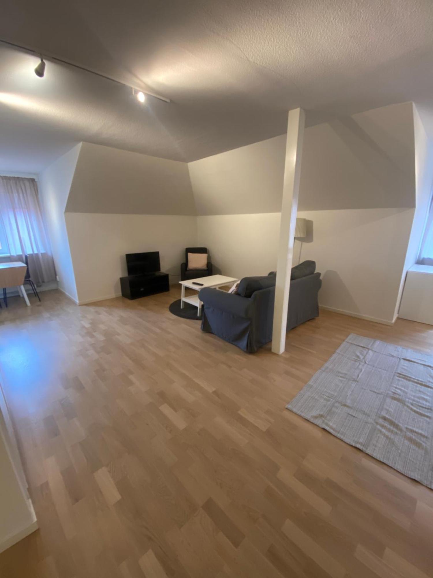 Ferienwohnung Nordhemsgatan 23 Göteborg Exterior foto