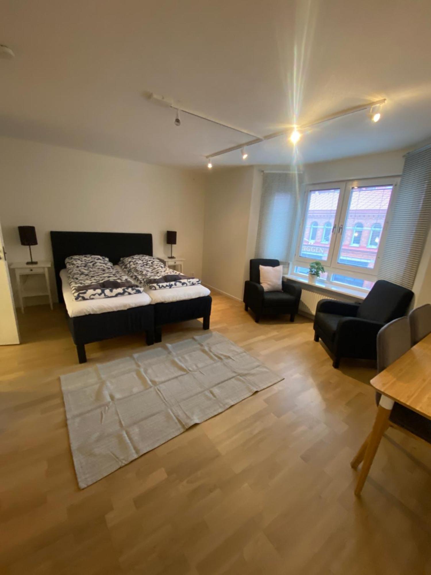 Ferienwohnung Nordhemsgatan 23 Göteborg Exterior foto