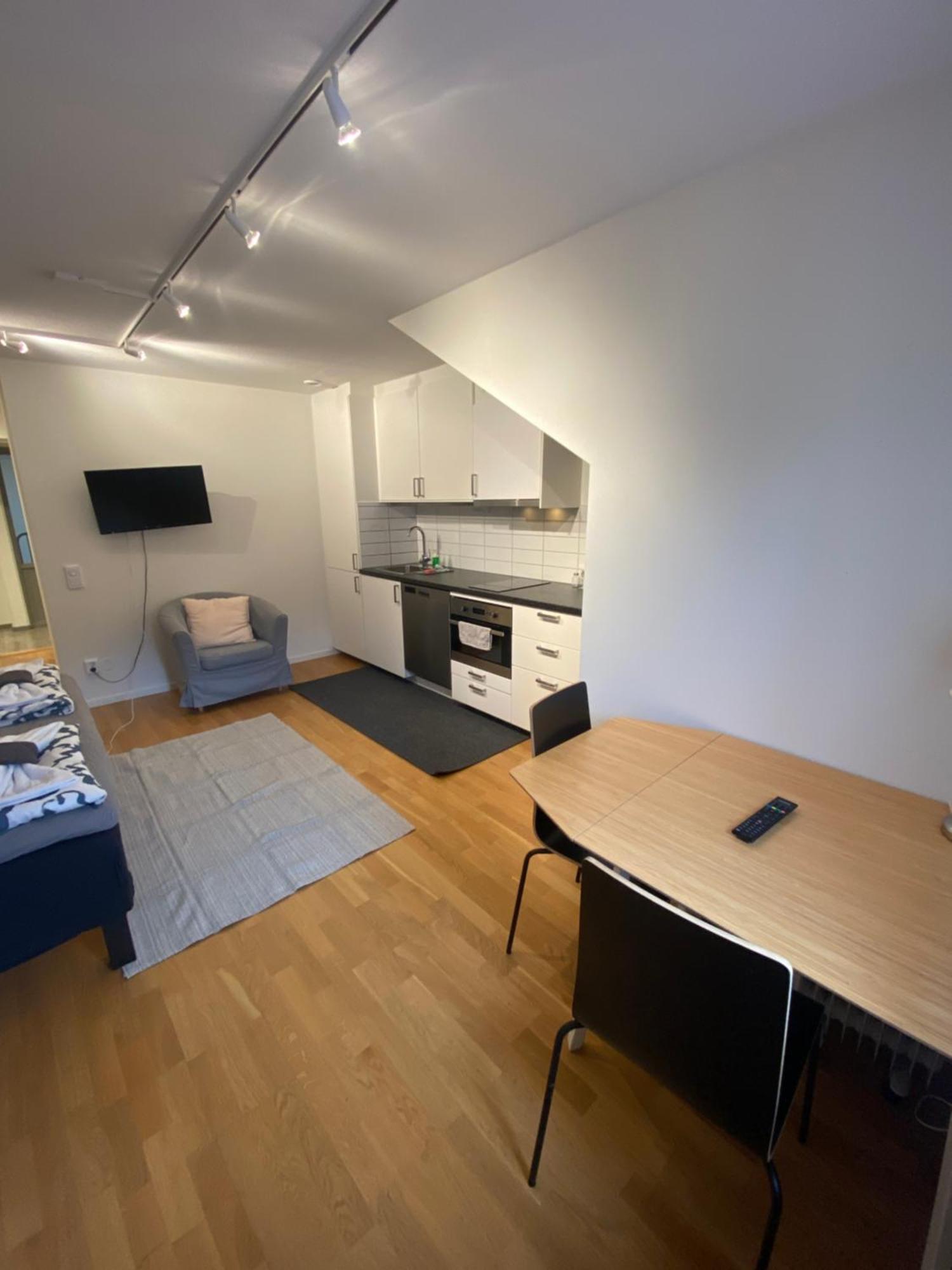Ferienwohnung Nordhemsgatan 23 Göteborg Exterior foto