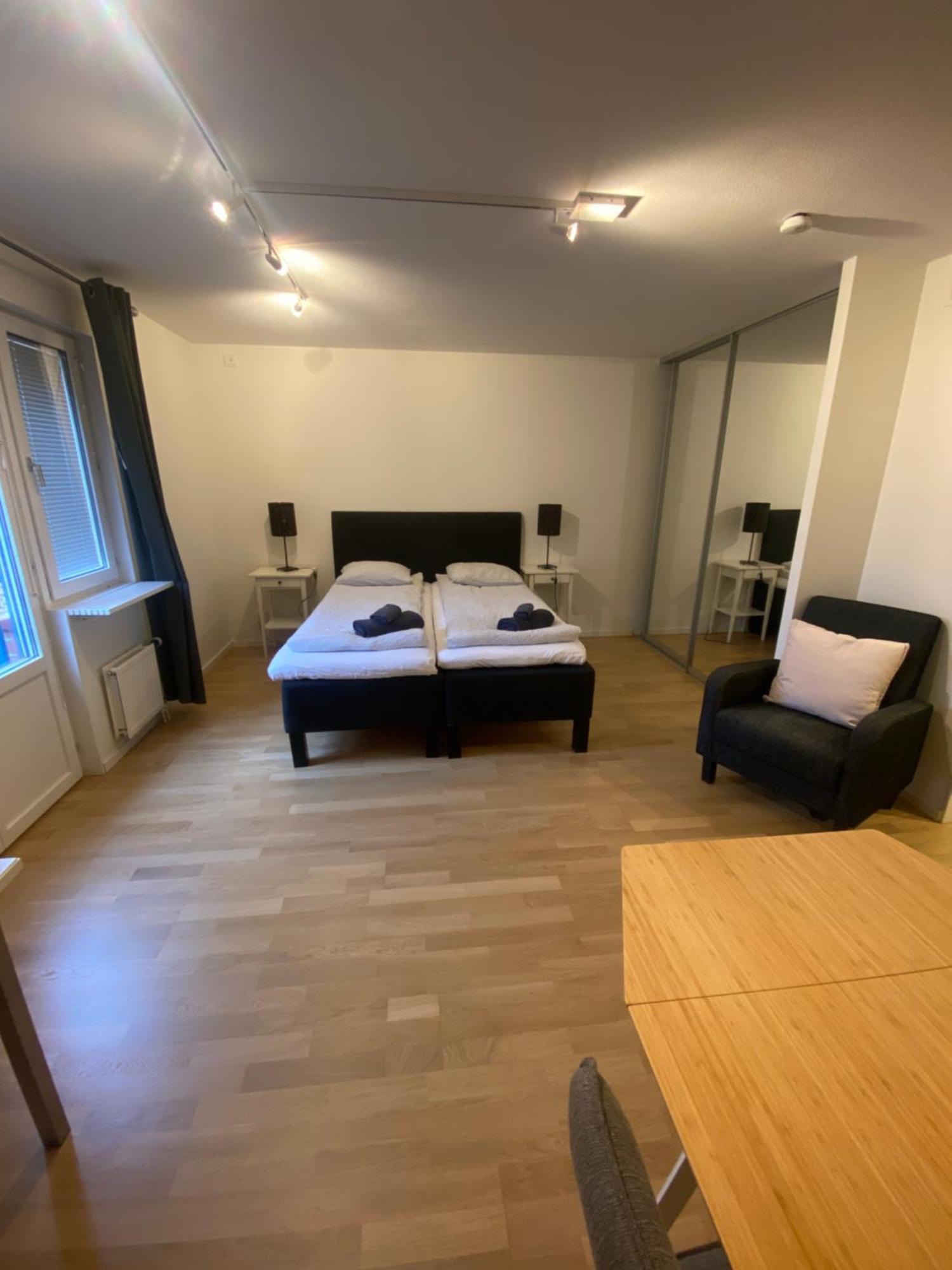 Ferienwohnung Nordhemsgatan 23 Göteborg Exterior foto