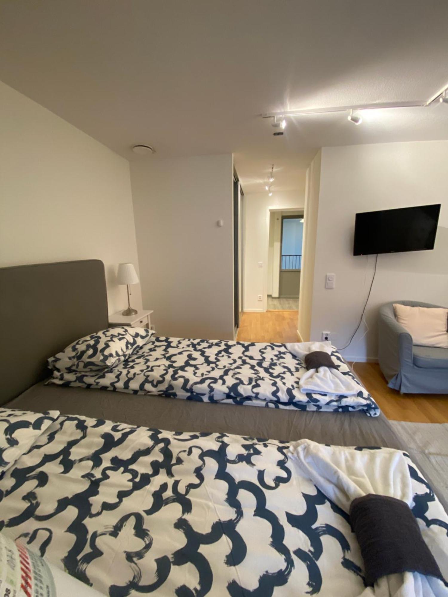 Ferienwohnung Nordhemsgatan 23 Göteborg Exterior foto