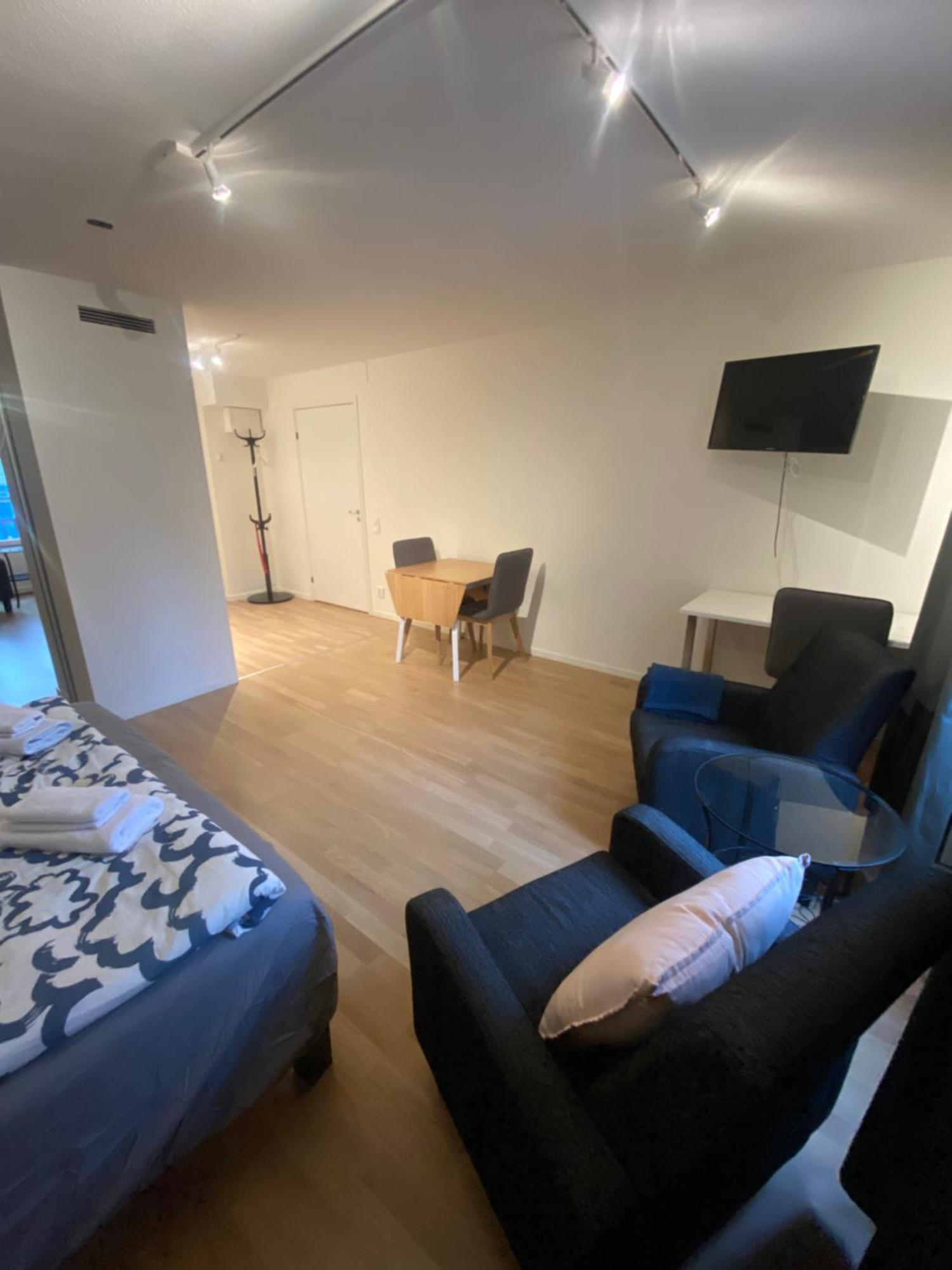 Ferienwohnung Nordhemsgatan 23 Göteborg Exterior foto
