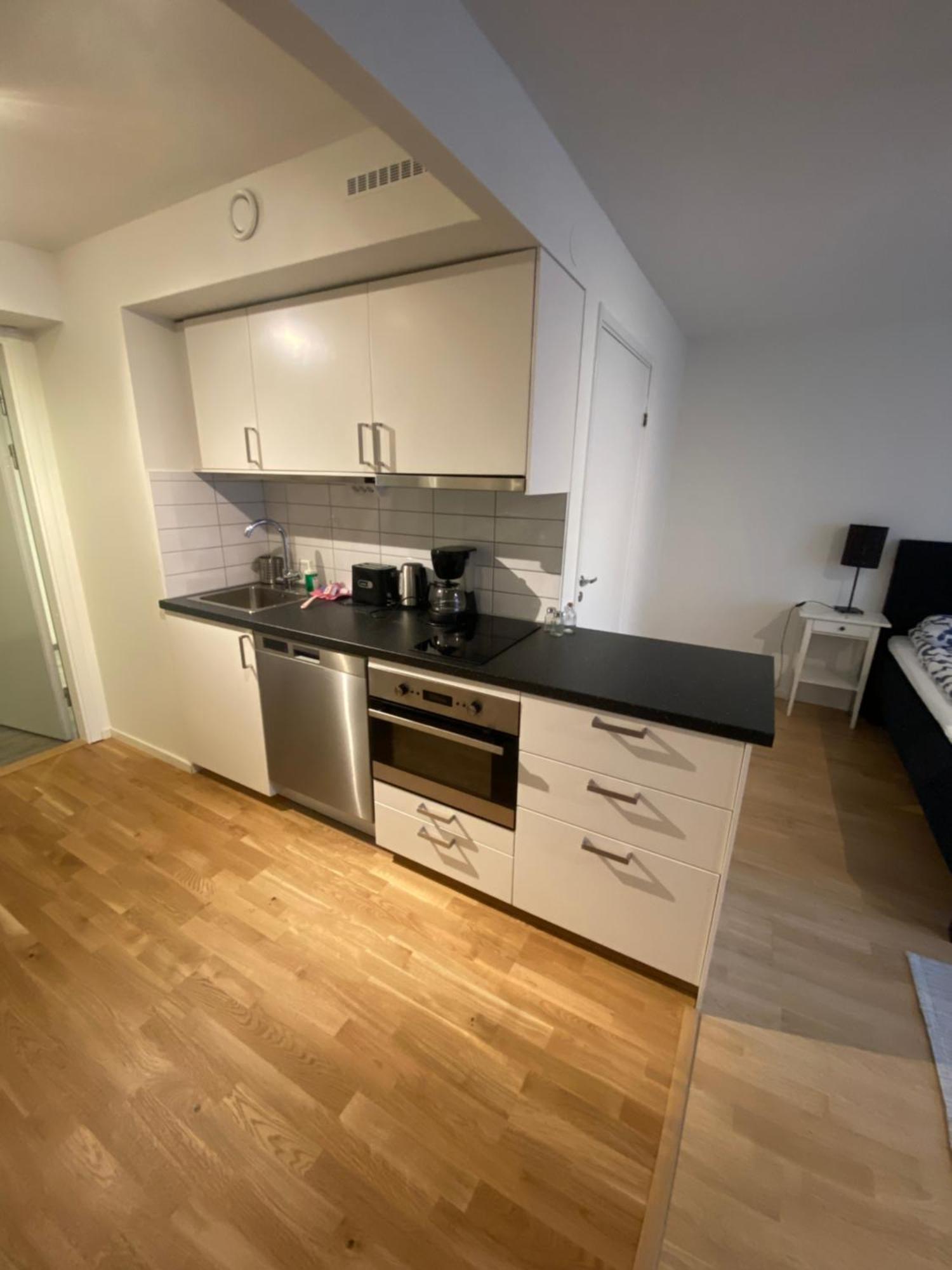 Ferienwohnung Nordhemsgatan 23 Göteborg Exterior foto