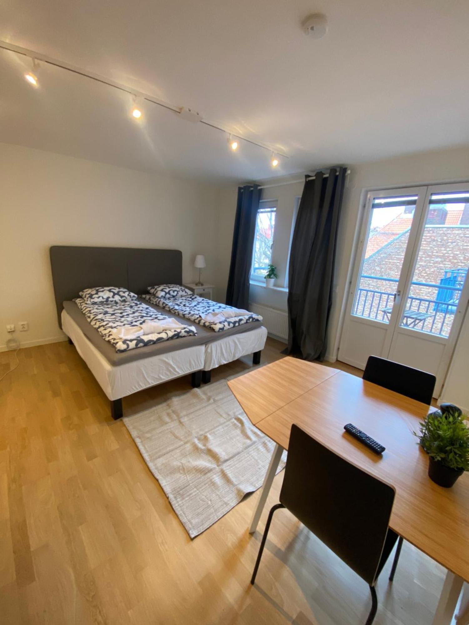 Ferienwohnung Nordhemsgatan 23 Göteborg Exterior foto