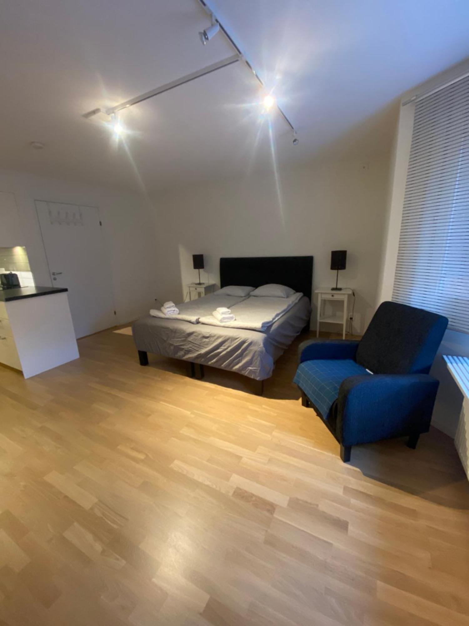 Ferienwohnung Nordhemsgatan 23 Göteborg Exterior foto