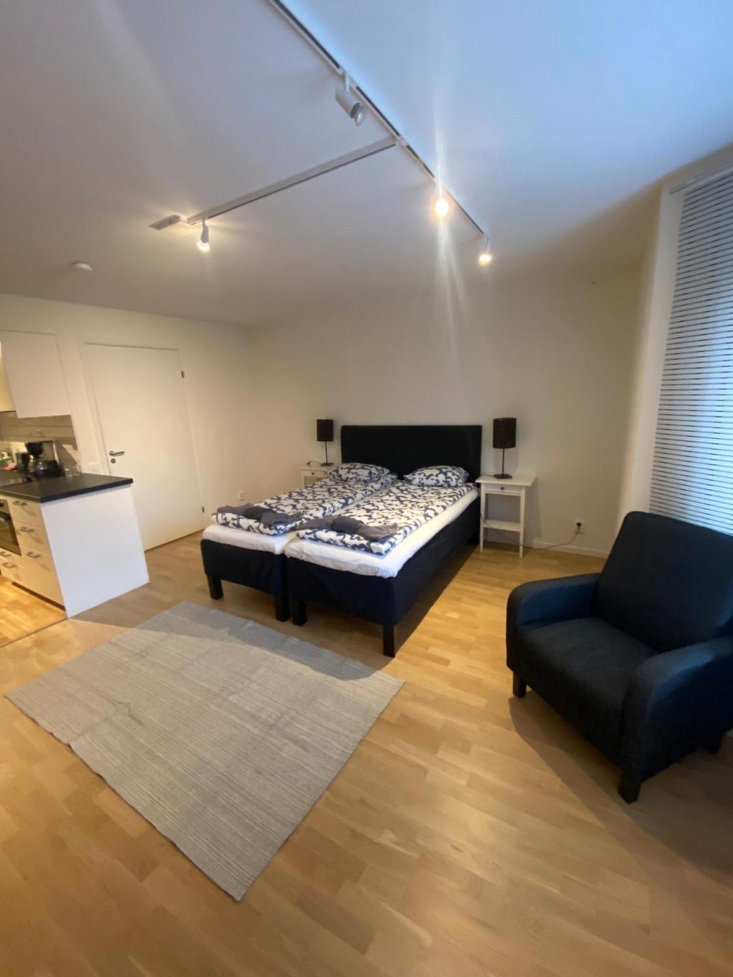 Ferienwohnung Nordhemsgatan 23 Göteborg Exterior foto
