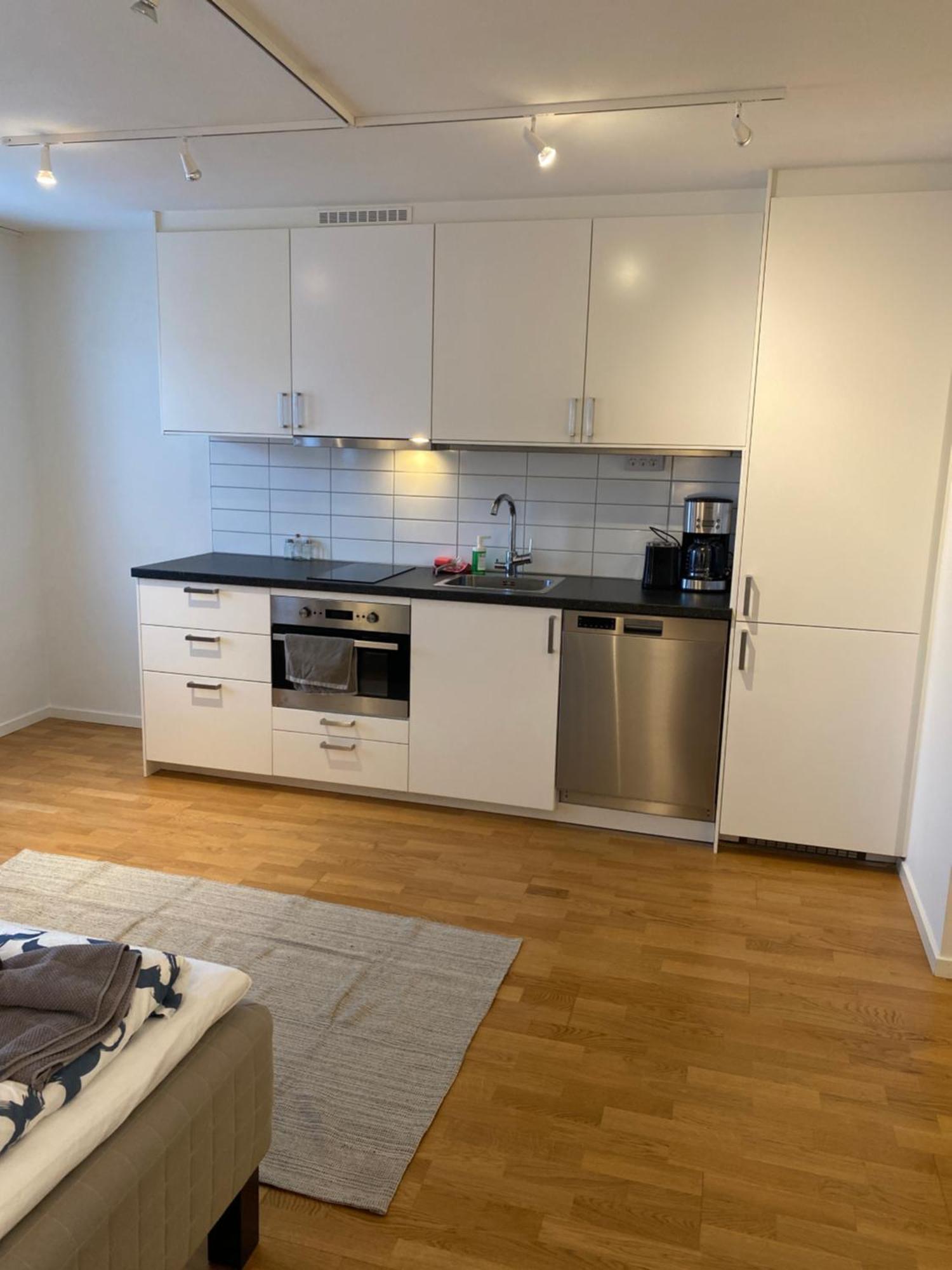 Ferienwohnung Nordhemsgatan 23 Göteborg Exterior foto