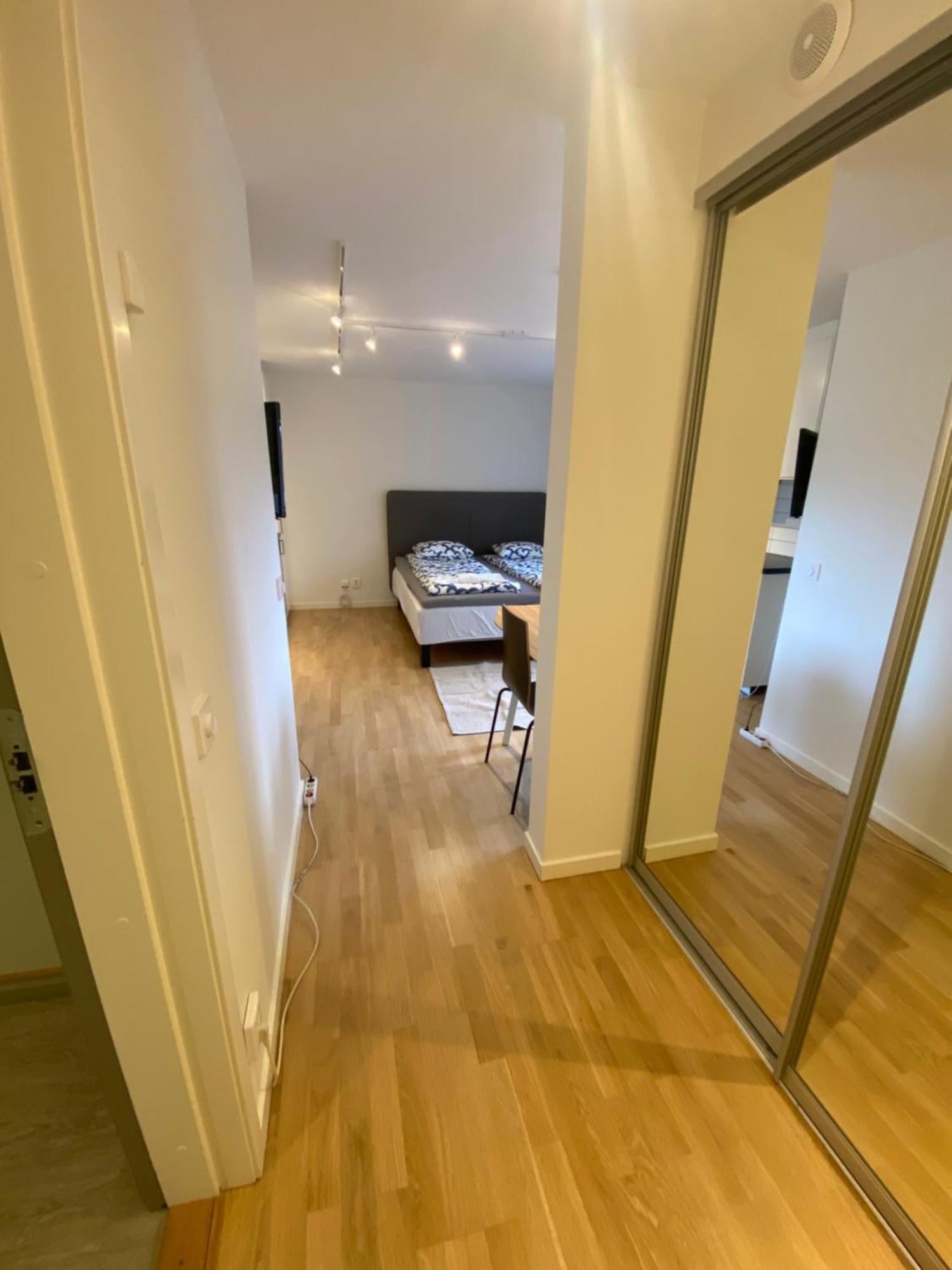 Ferienwohnung Nordhemsgatan 23 Göteborg Exterior foto